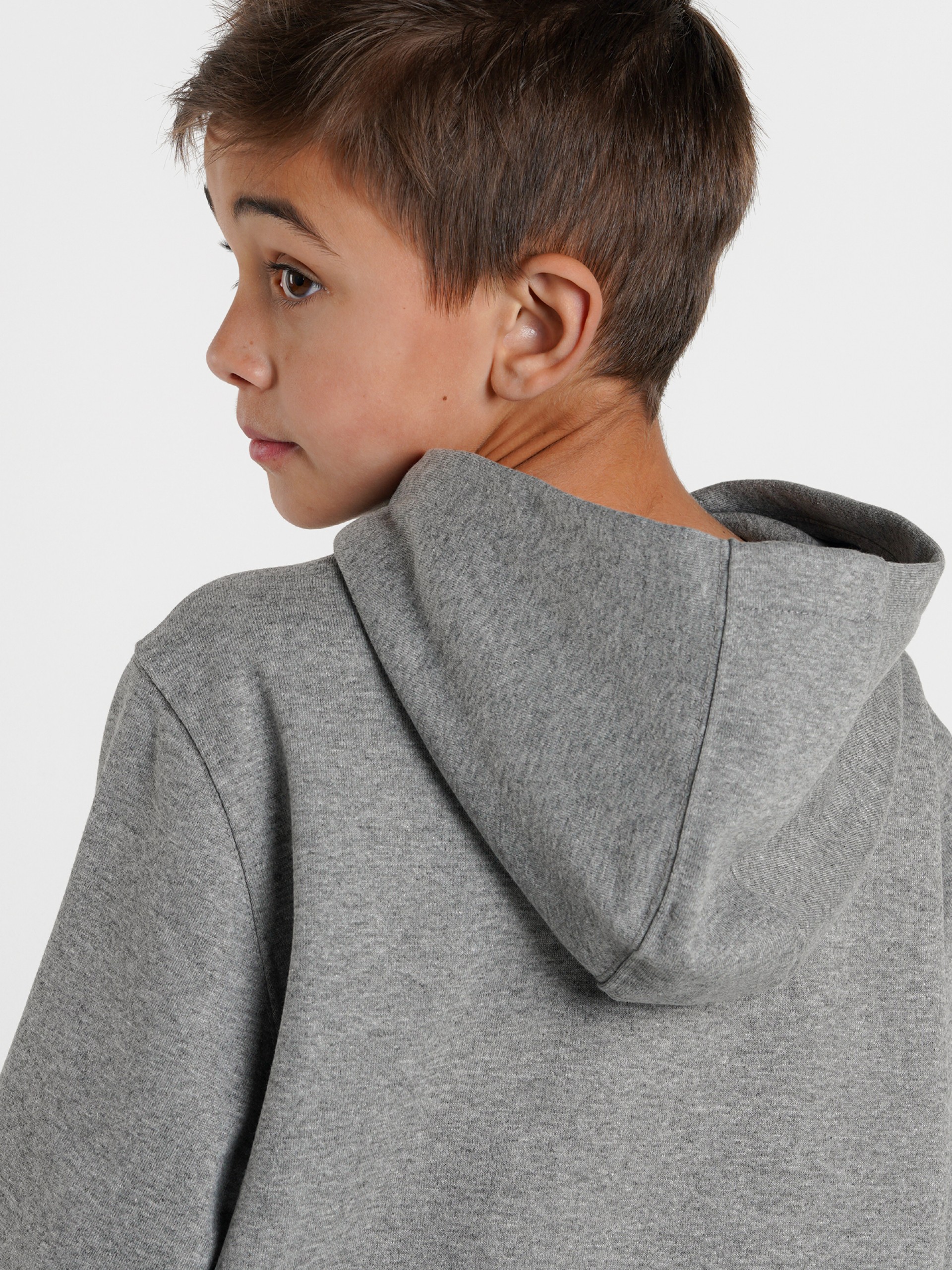 Camisola com Capuz Vans Style 76 PO Kids