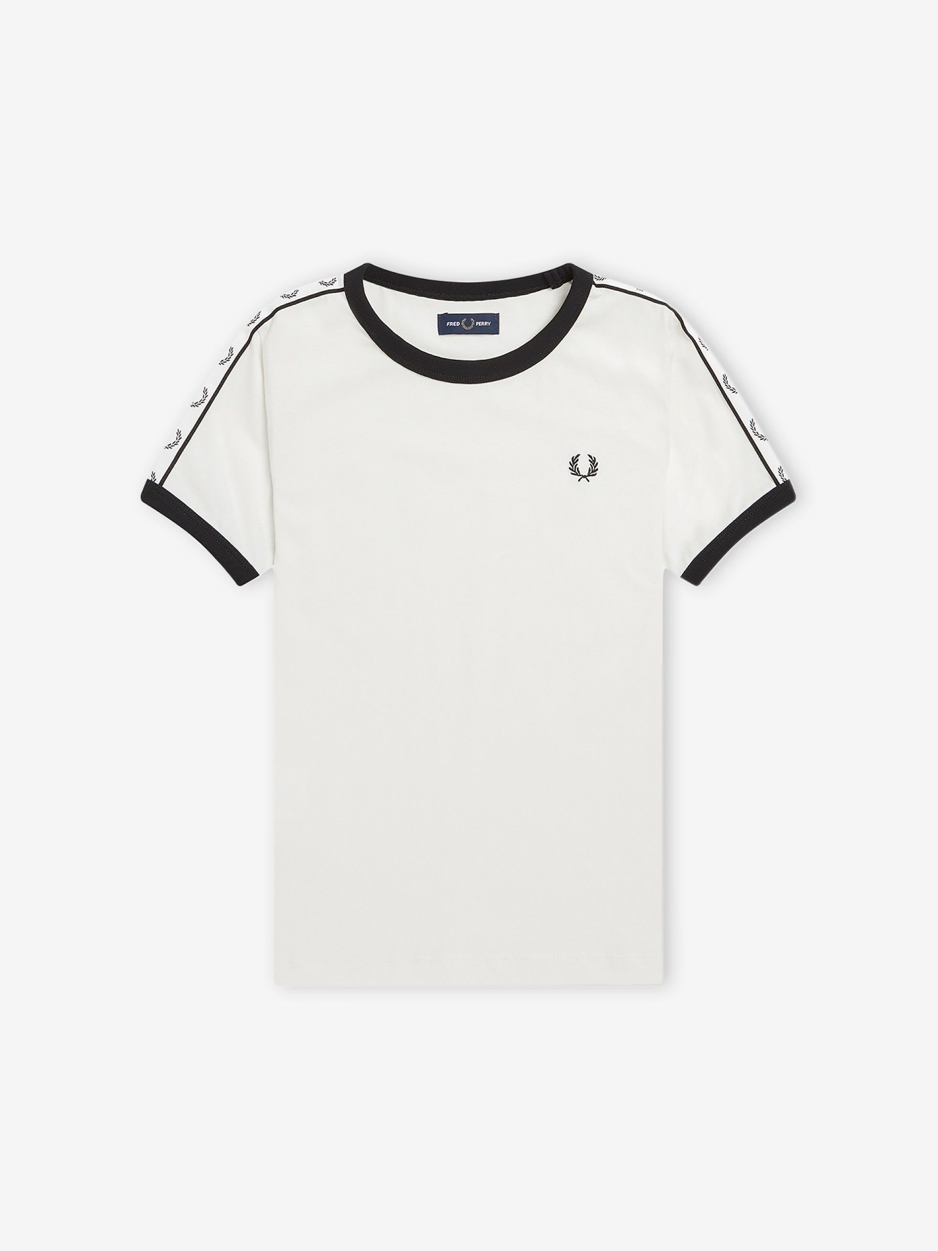 T-shirt Fred Perry Ringer Kids