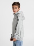 Sudadera con Capucha New Balance Hoops Essentials Kids