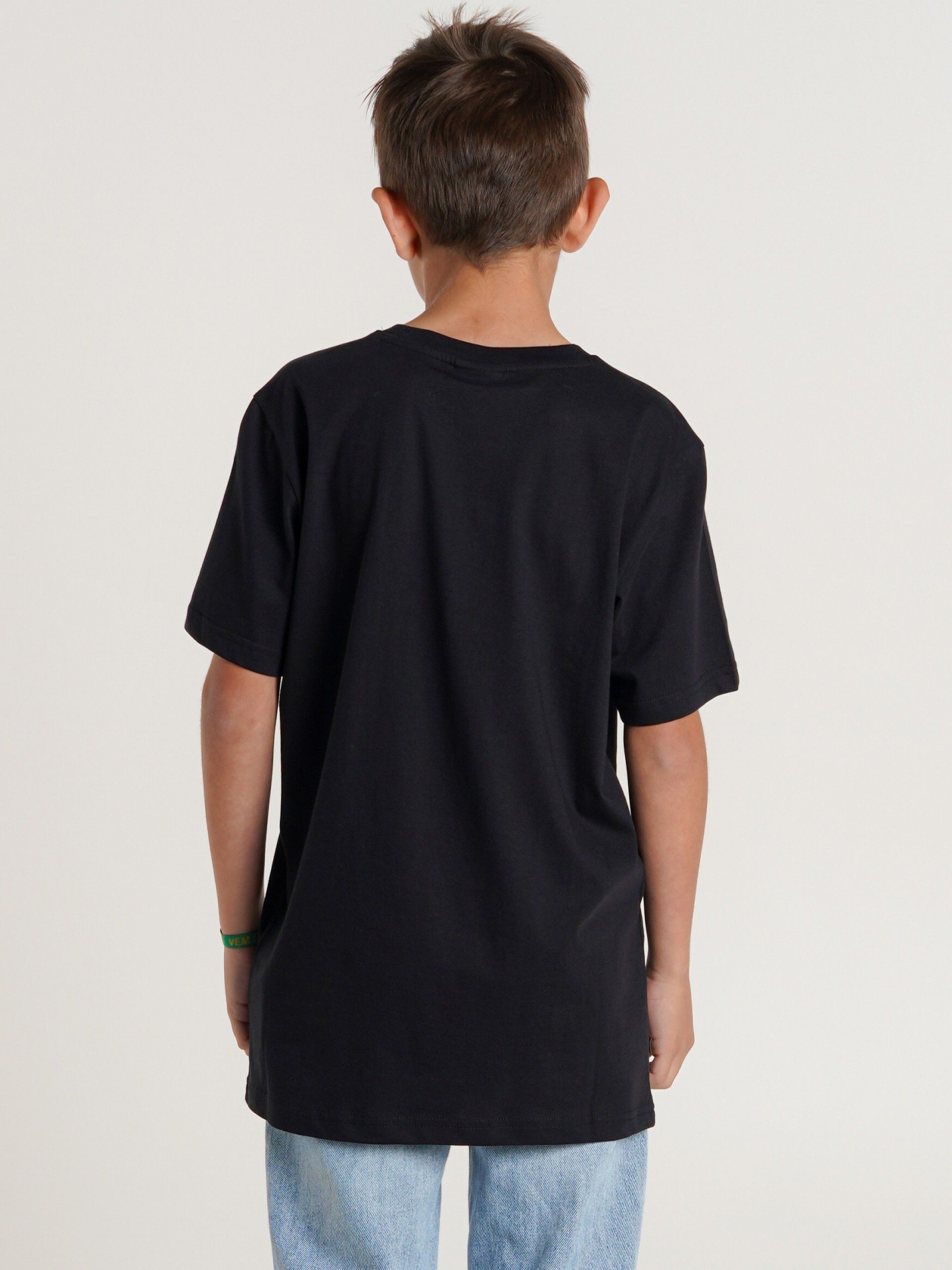 Camiseta Champion Legacy Small Logo Kids