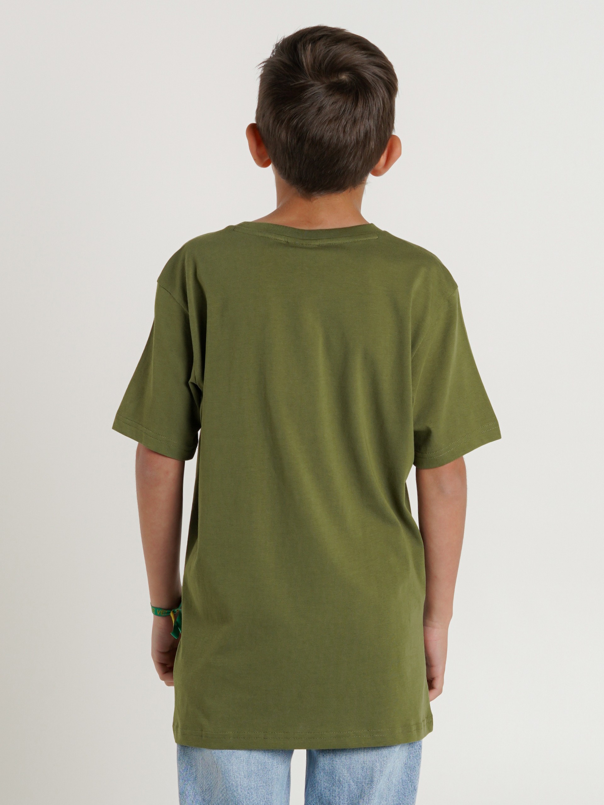 T-shirt Champion Legacy Small Logo Kids