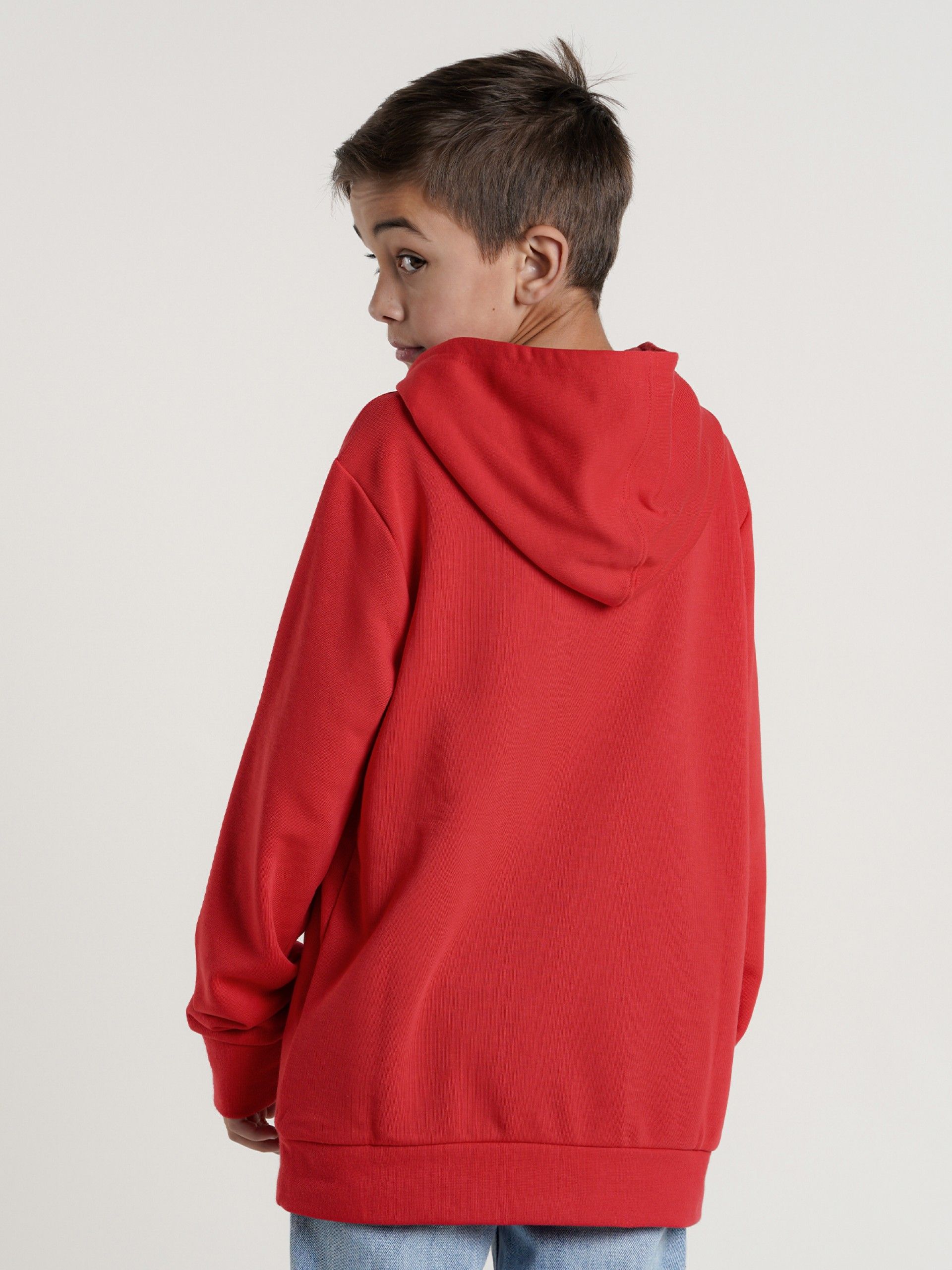 Sudadera con Capucha Champion Legacy Graphic Kids