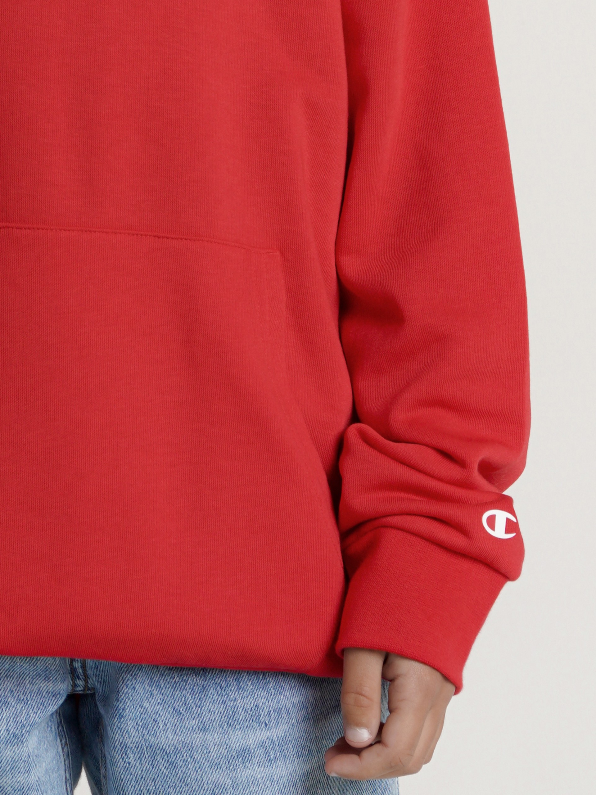 Sudadera con Capucha Champion Legacy Graphic Kids