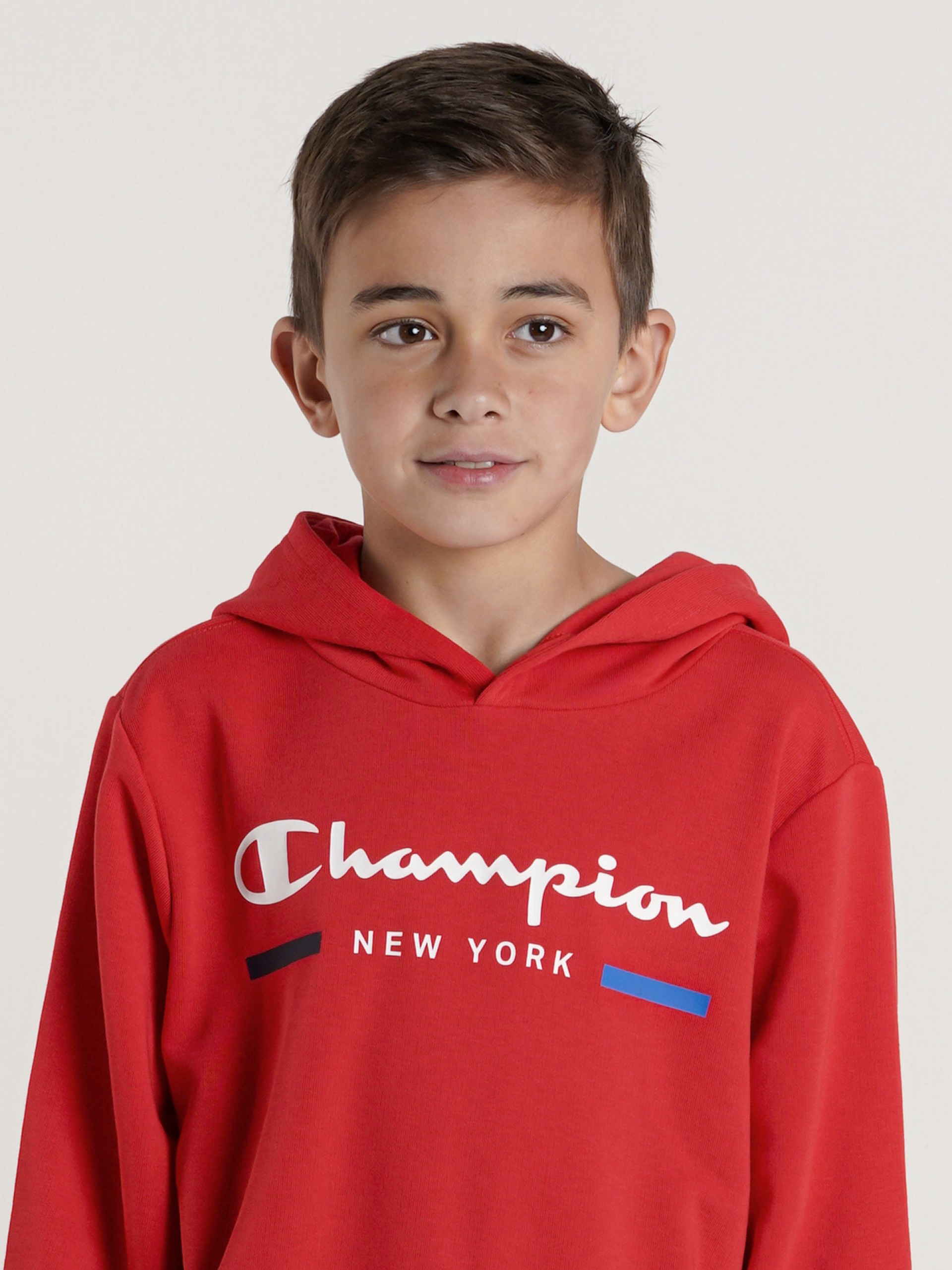 Sudadera con Capucha Champion Legacy Graphic Kids