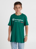 T-shirt Champion Legacy Graphic New York Kids