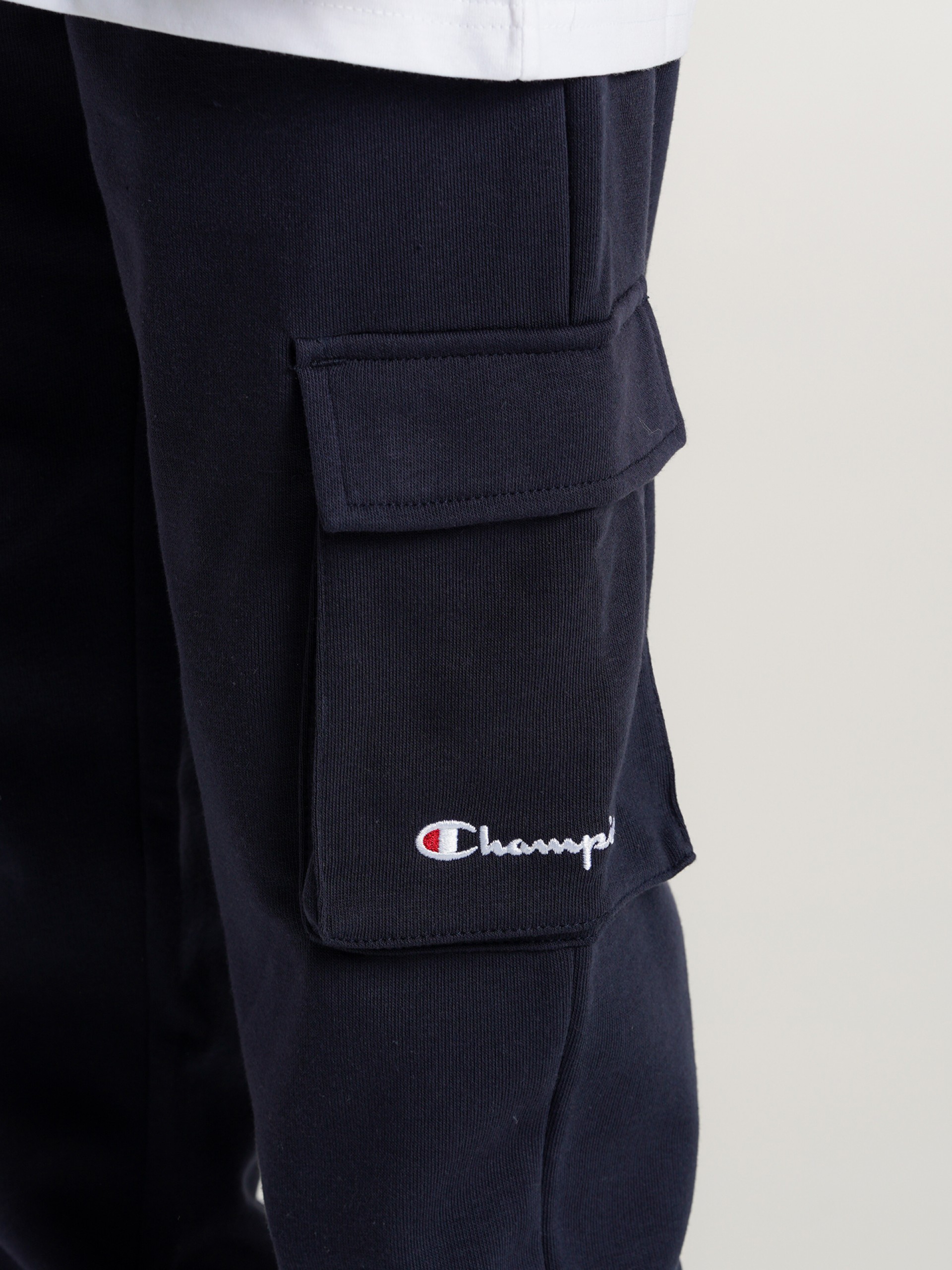 Calças Champion Legacy Cargo Pocket Kids