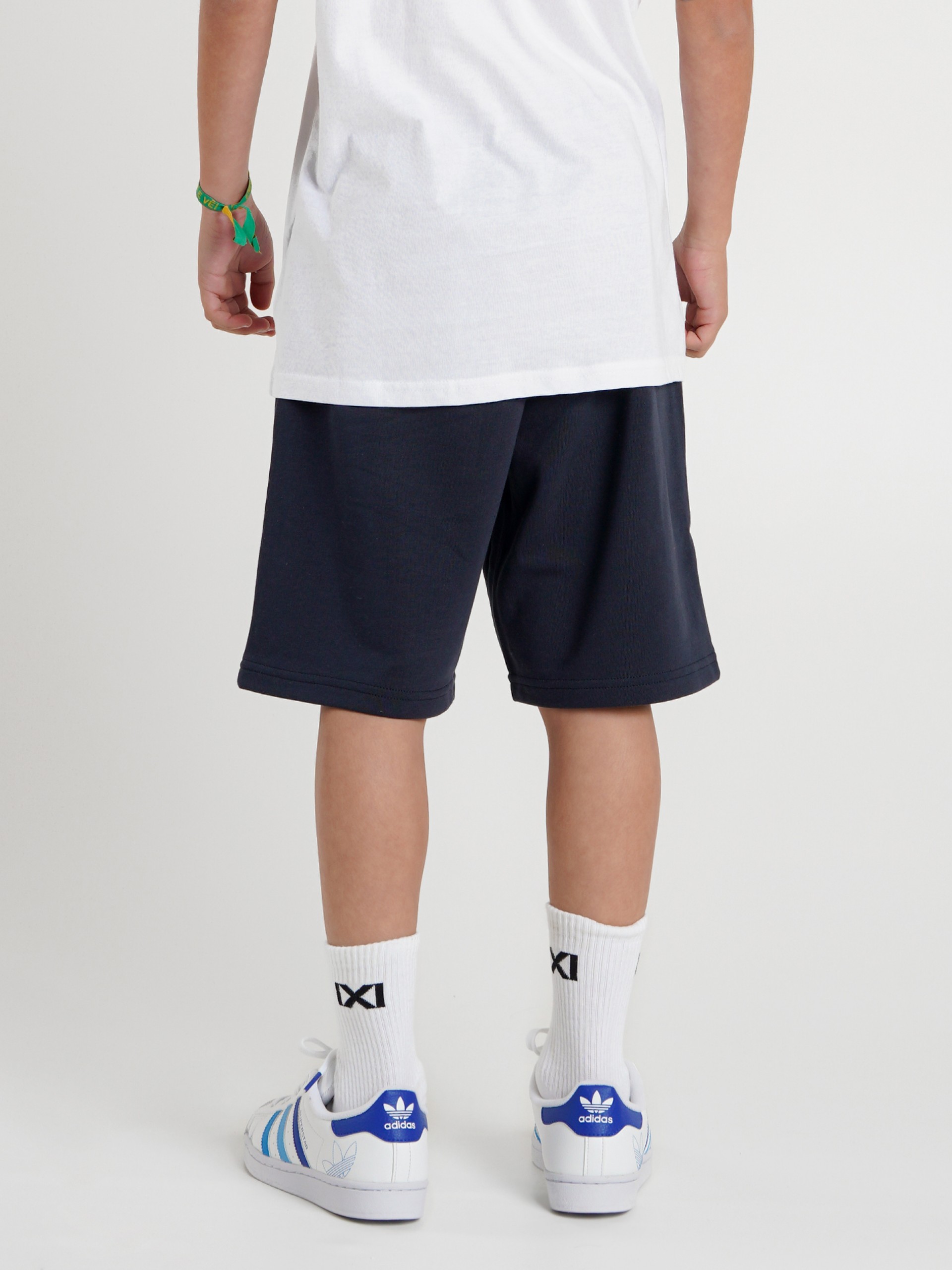 Calções Champion Legacy Script Logo Kids