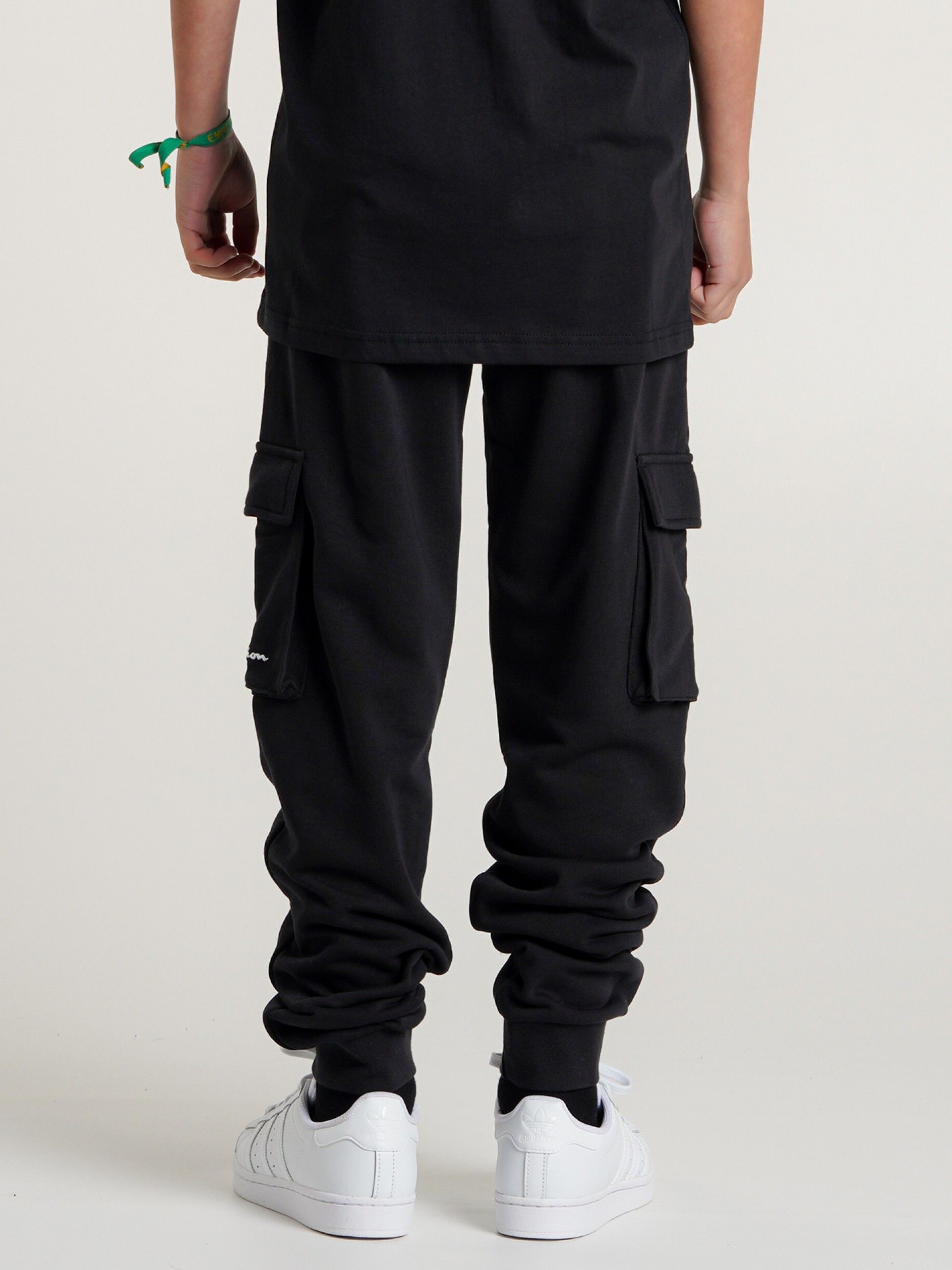 Calças Champion Legacy Cargo Pocket Kids