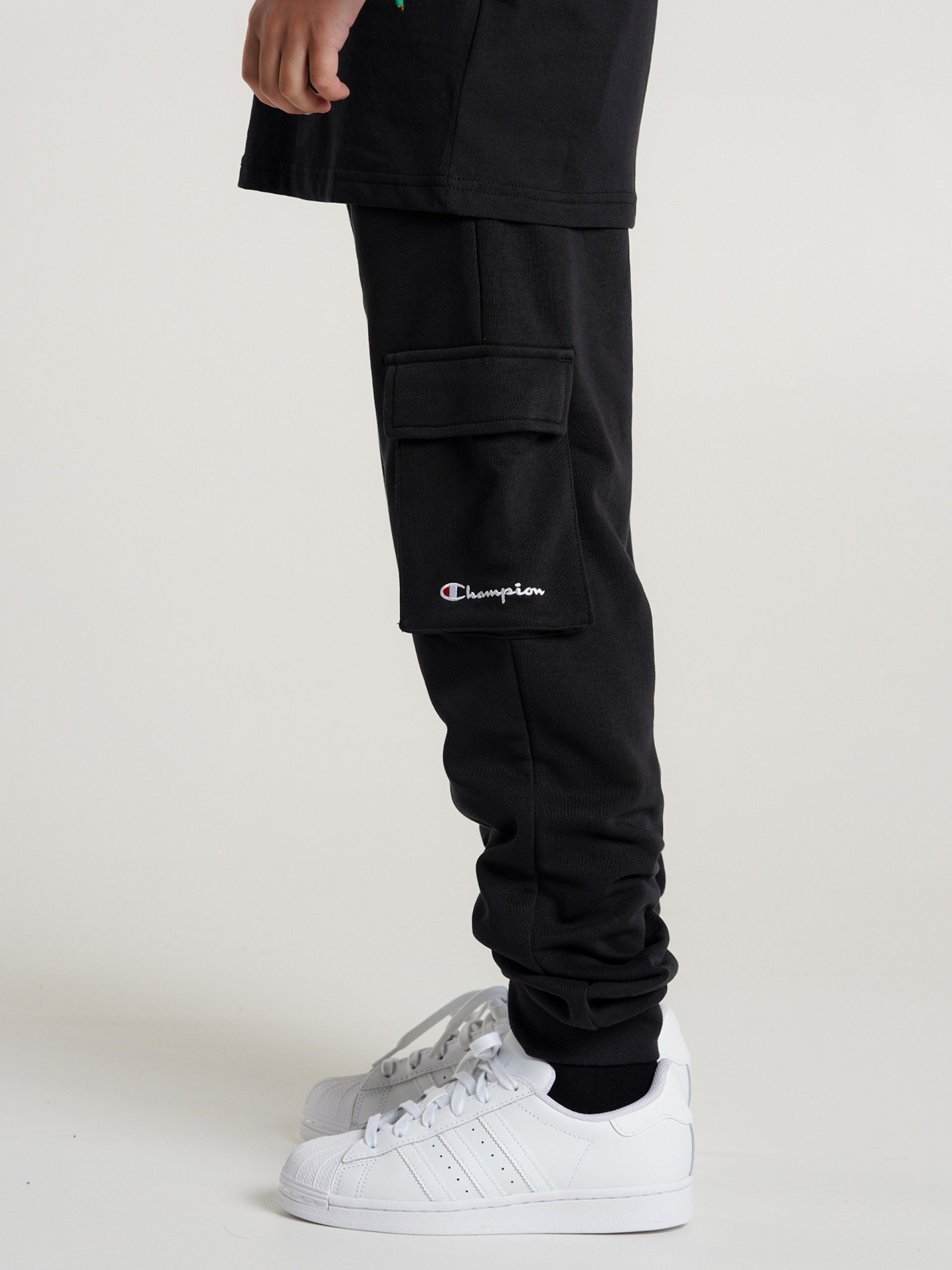 Pantalones Champion Legacy Cargo Pocket Kids