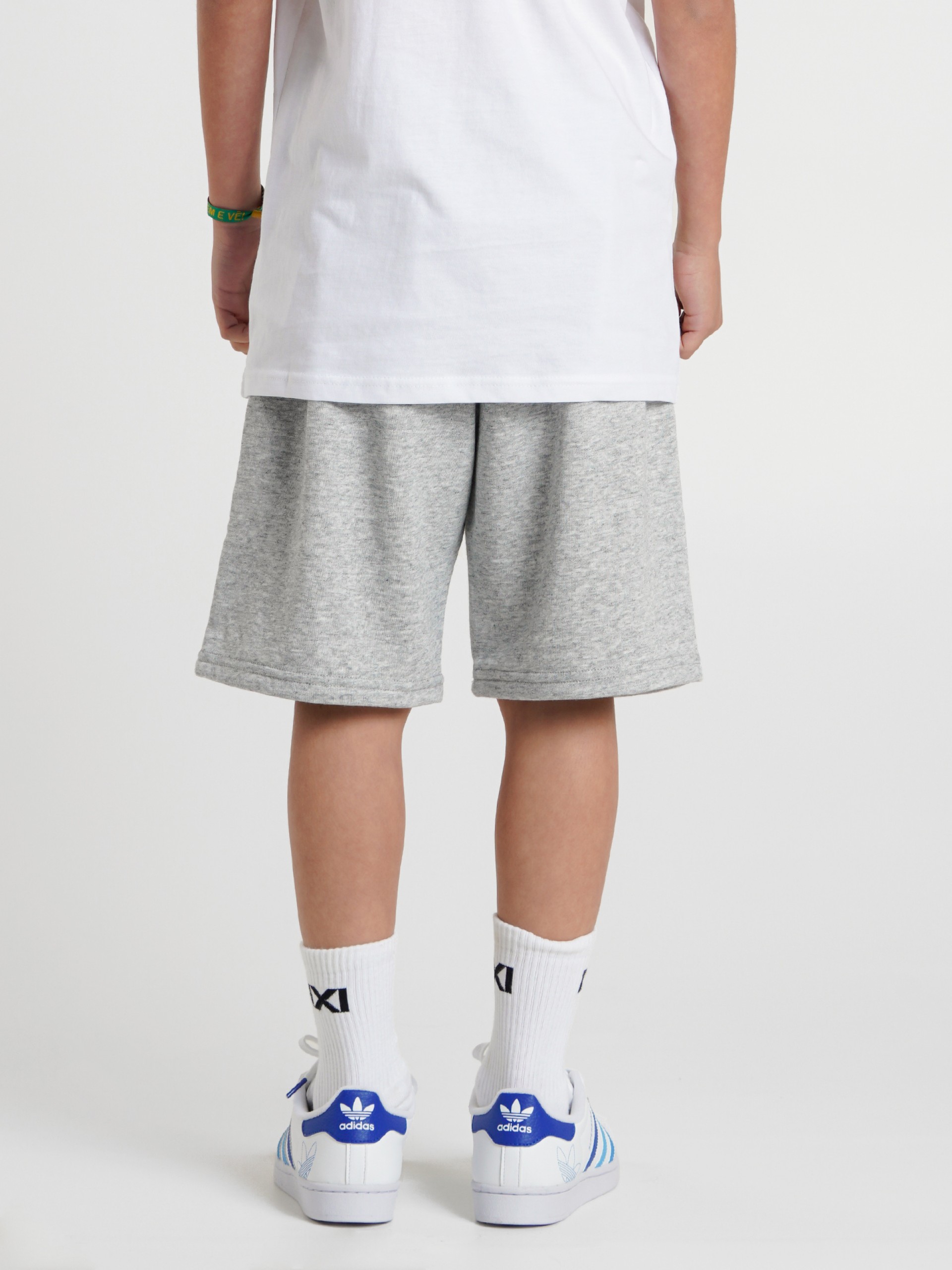 Calções Champion Legacy Script Logo Kids