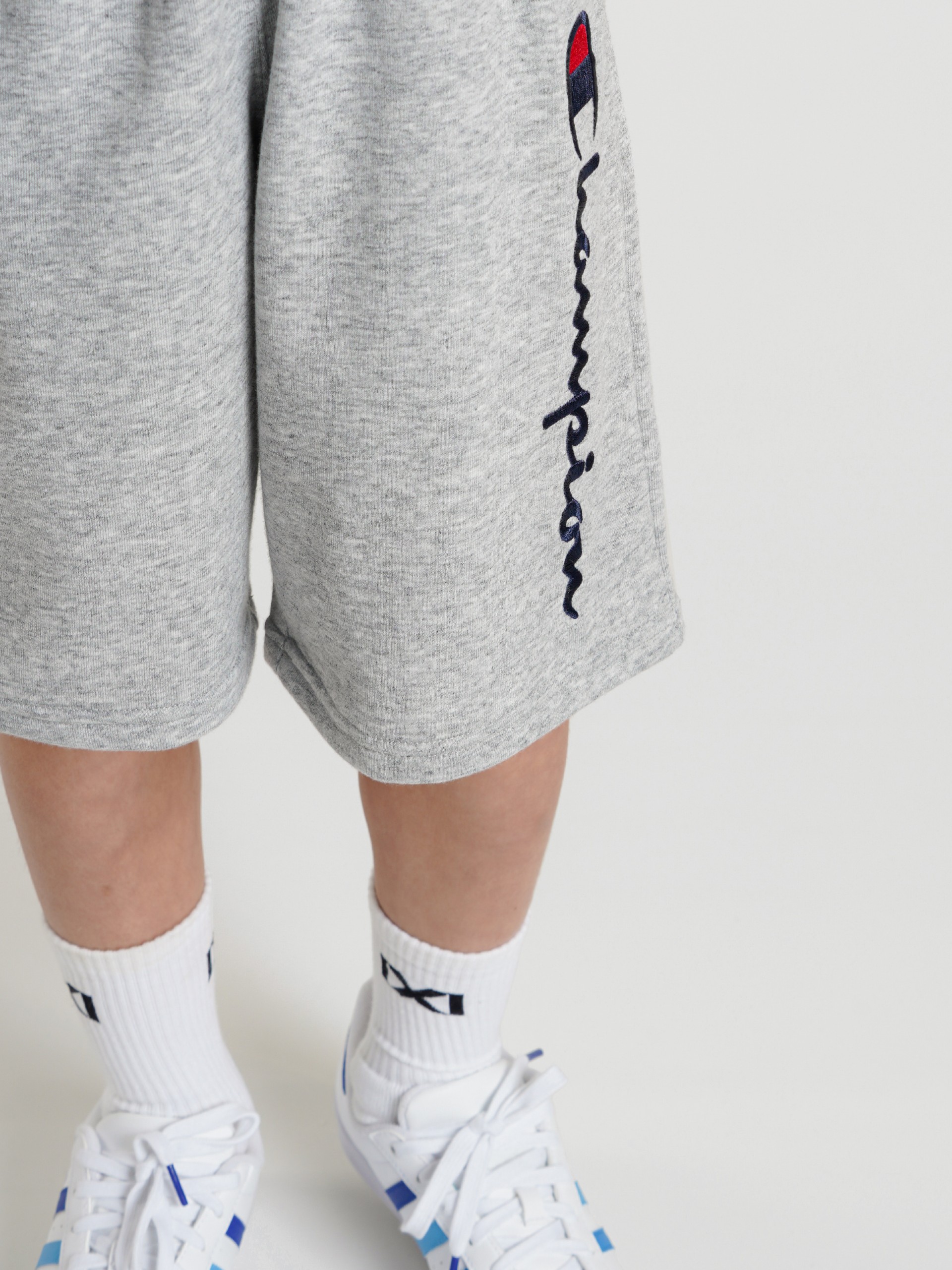 Calções Champion Legacy Script Logo Kids