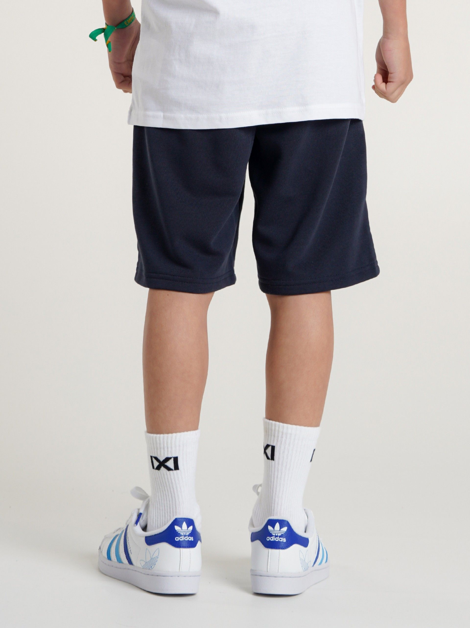Calções Champion Legacy Small Logo Kids