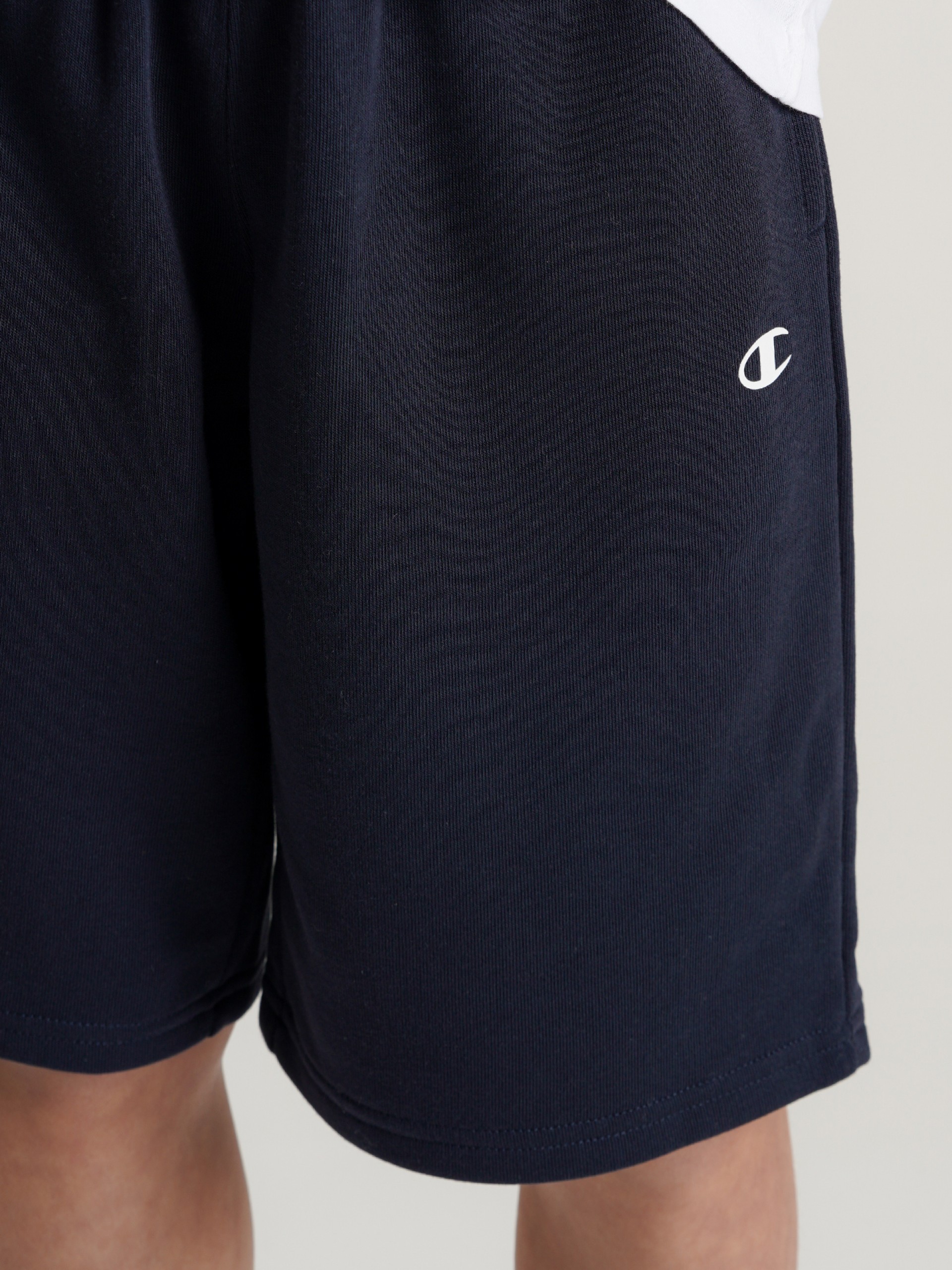 Calções Champion Legacy Small Logo Kids