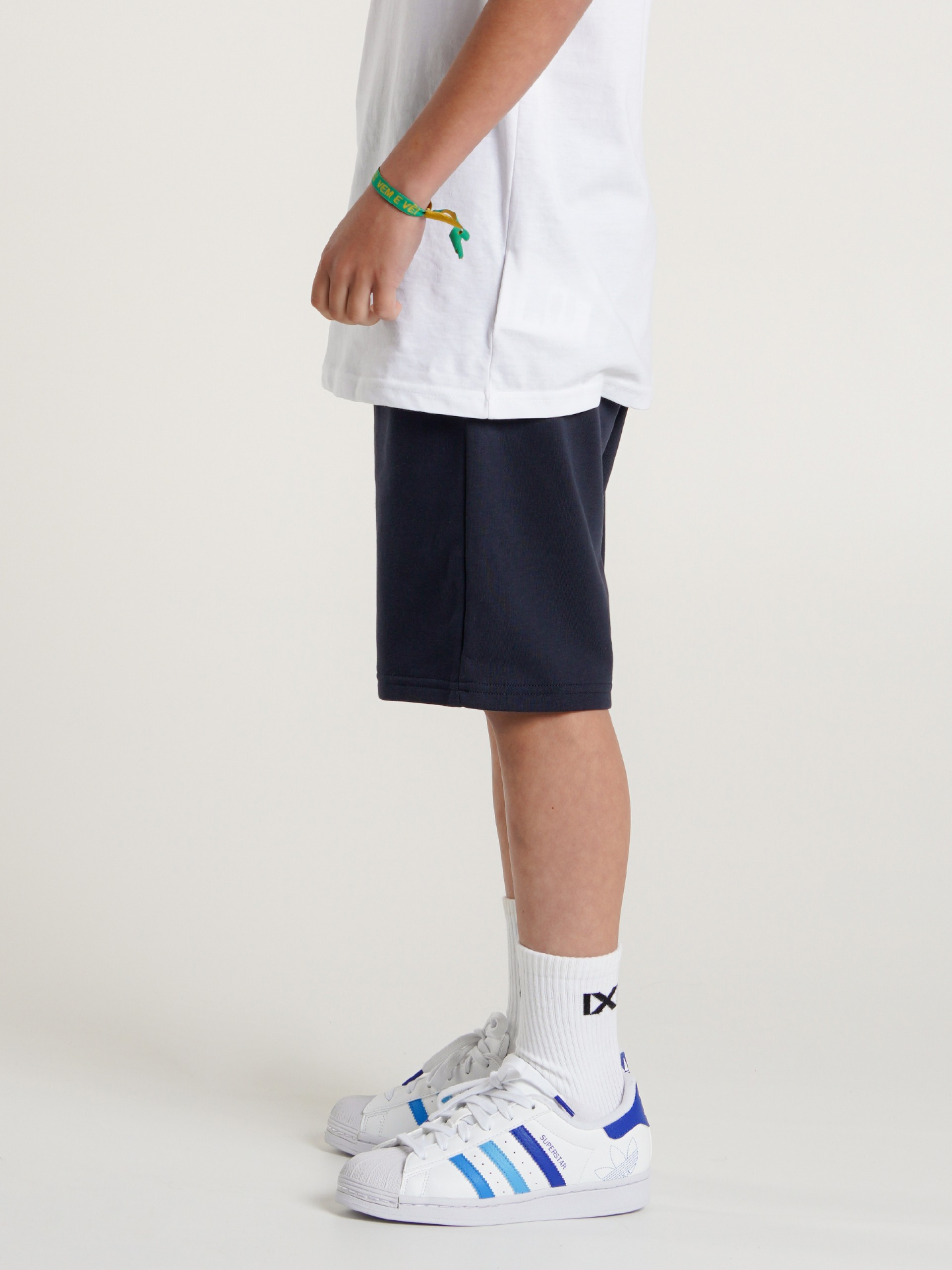 Calções Champion Legacy Small Logo Kids