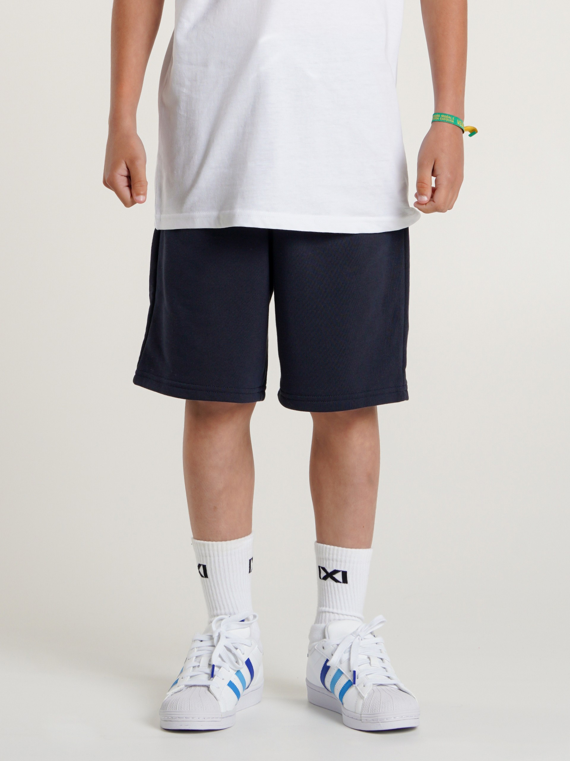 Calções Champion Legacy Small Logo Kids