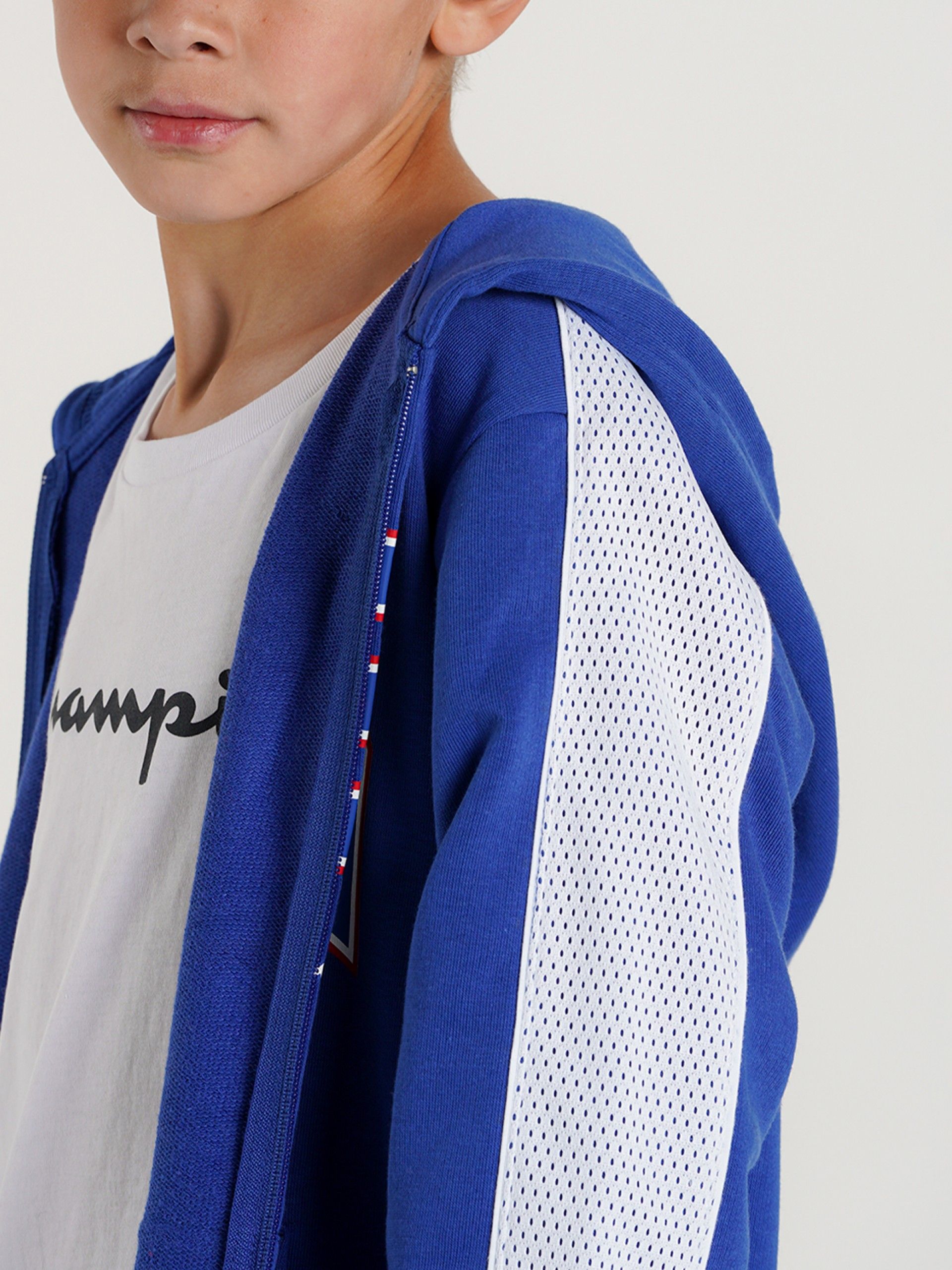 Fato de Treino Champion Legacy Full Zip Kids