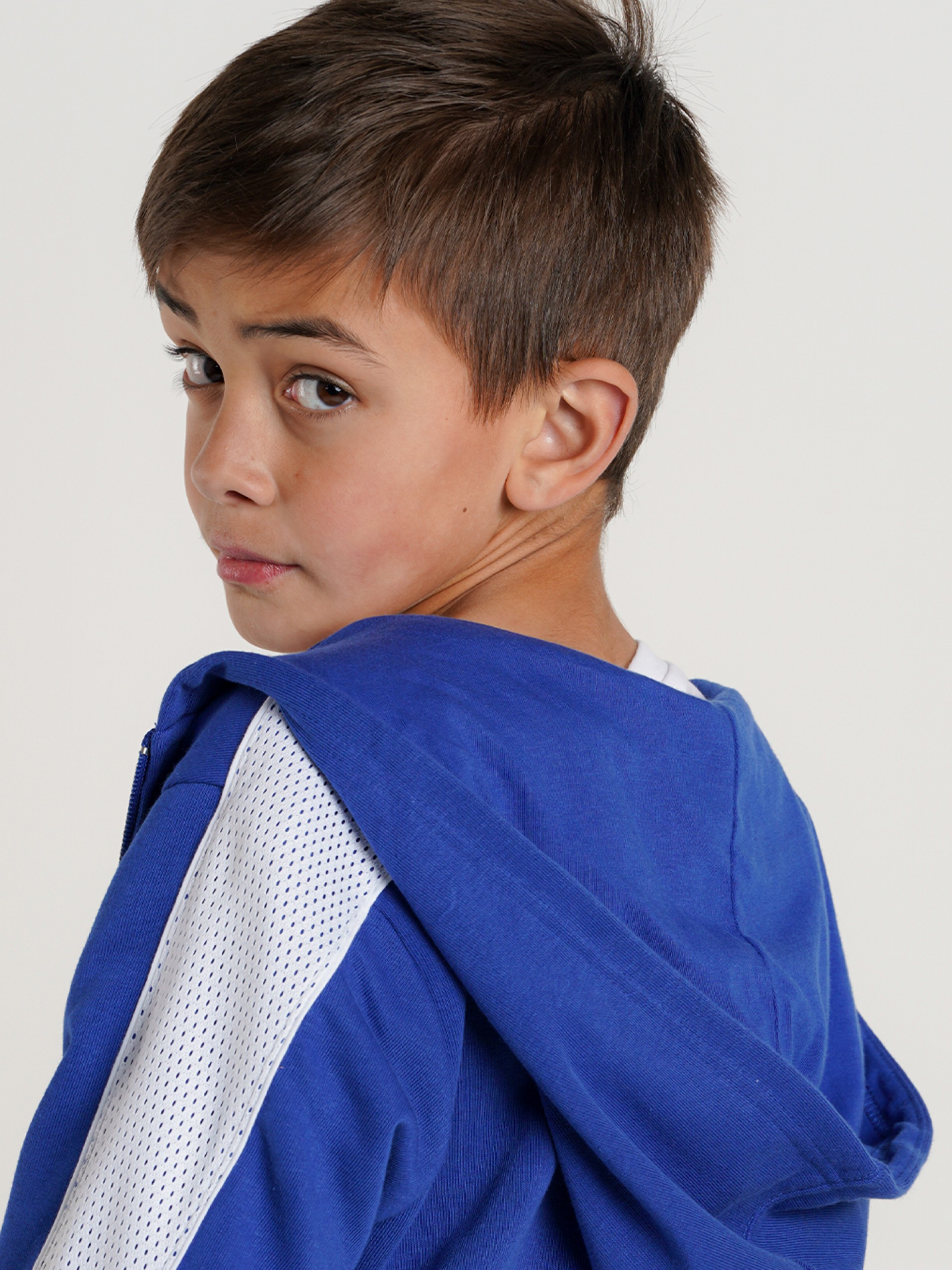 Fato de Treino Champion Legacy Full Zip Kids