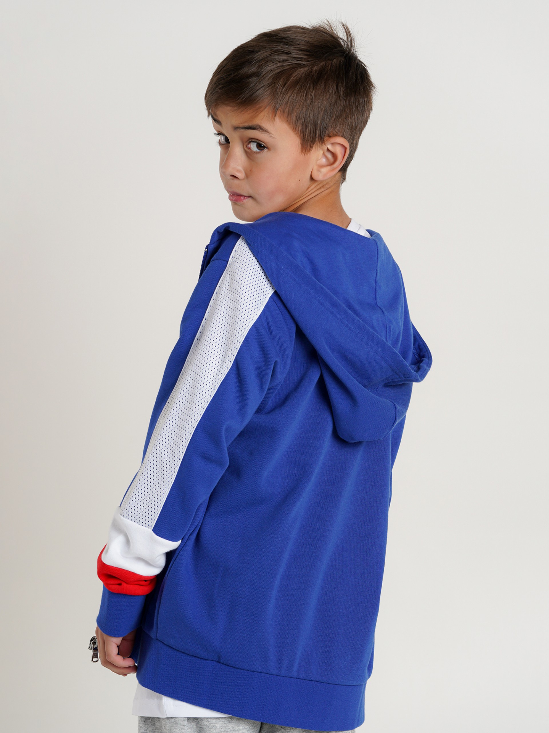 Fato de Treino Champion Legacy Full Zip Kids
