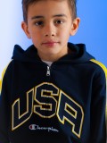 Fato de Treino Champion Legacy Full Zip Kids