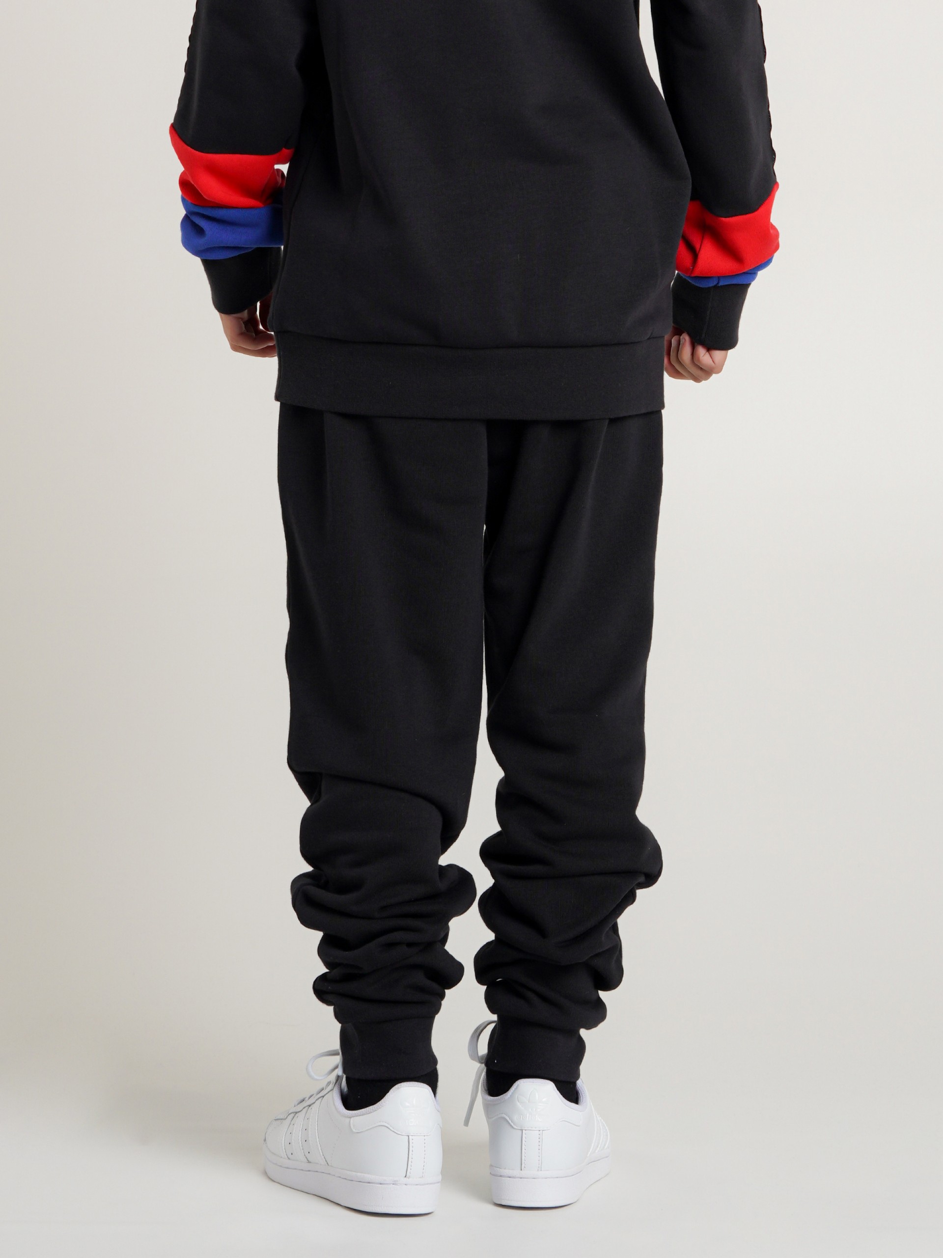 Calças Champion Legacy Rib Cuff Kids