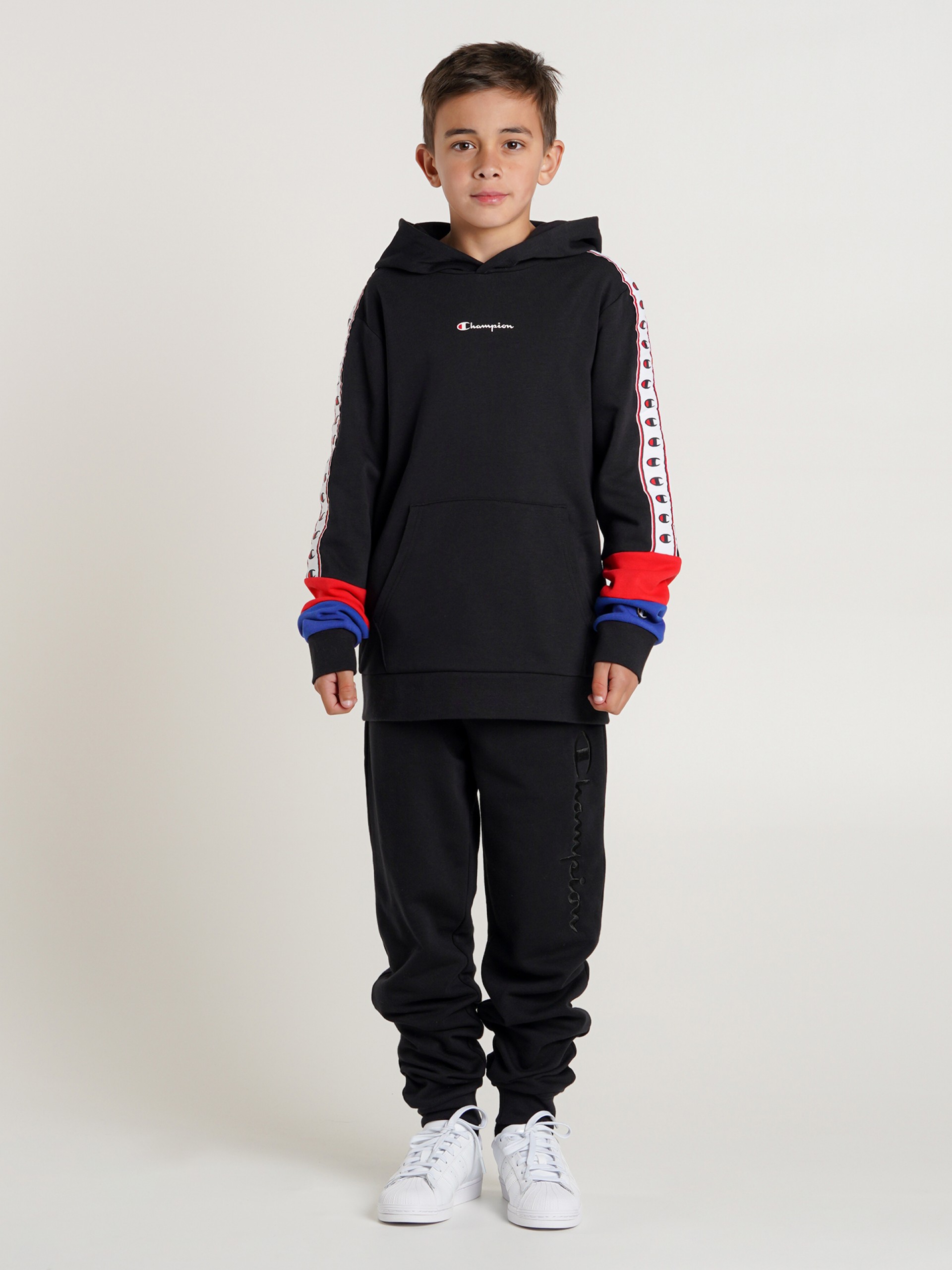 Pantalones Champion Legacy Rib Cuff Kids