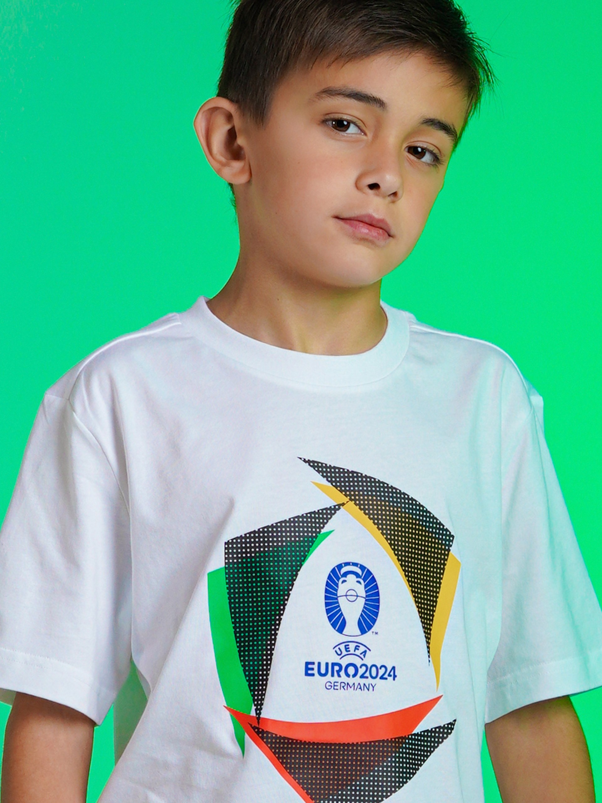 Camiseta Adidas OE Ball Y