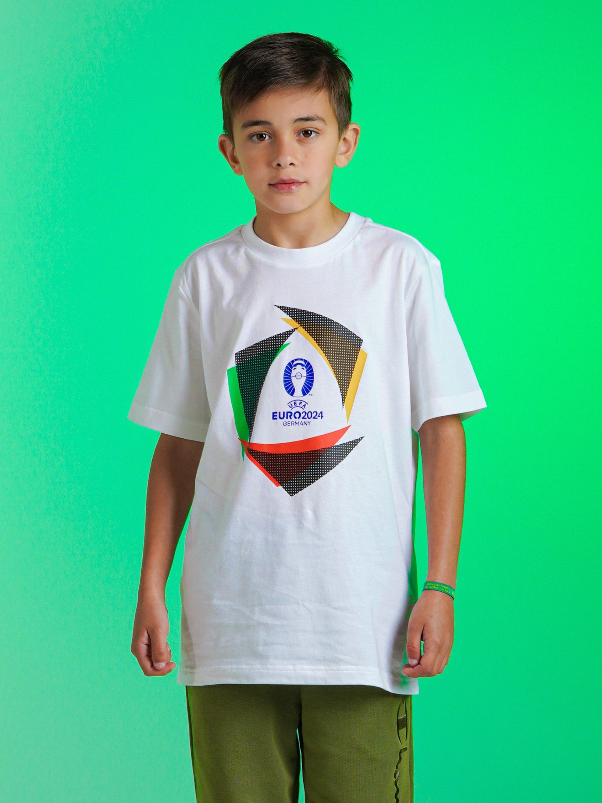 Camiseta Adidas OE Ball Y