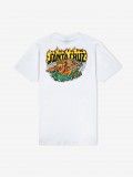 Santa Cruz Salba Tiger Redux T-shirt