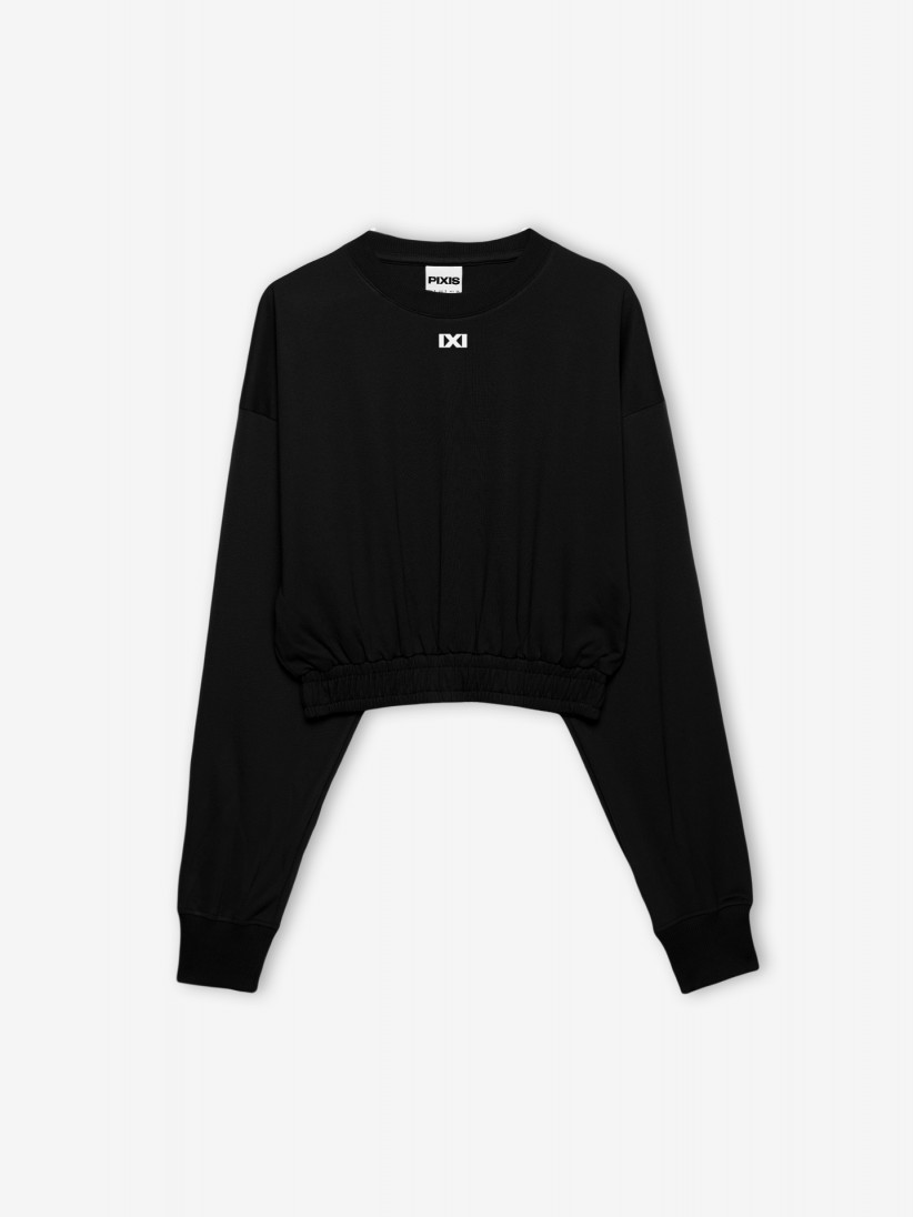 Pixis Diana Cropped Sweater