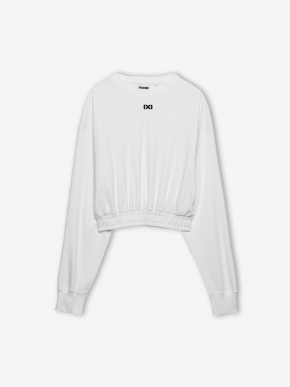 Pixis Diana Cropped Sweater