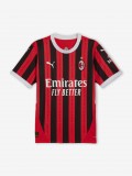 Camiseta Puma Equipacin Principal A. C. Milan 24/25
