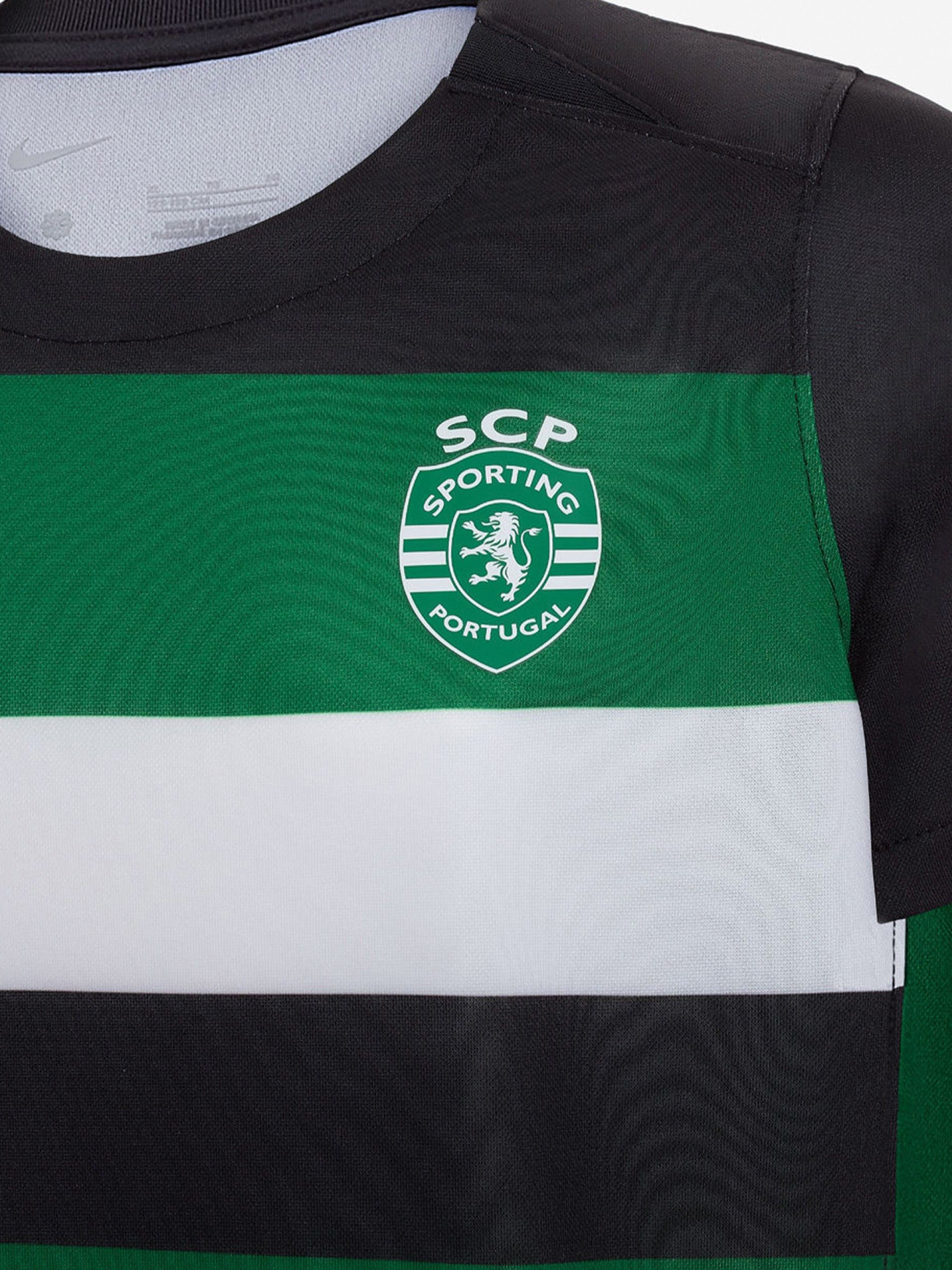 Equipamento Nike Principal Sporting C. P. Criança EP24/25