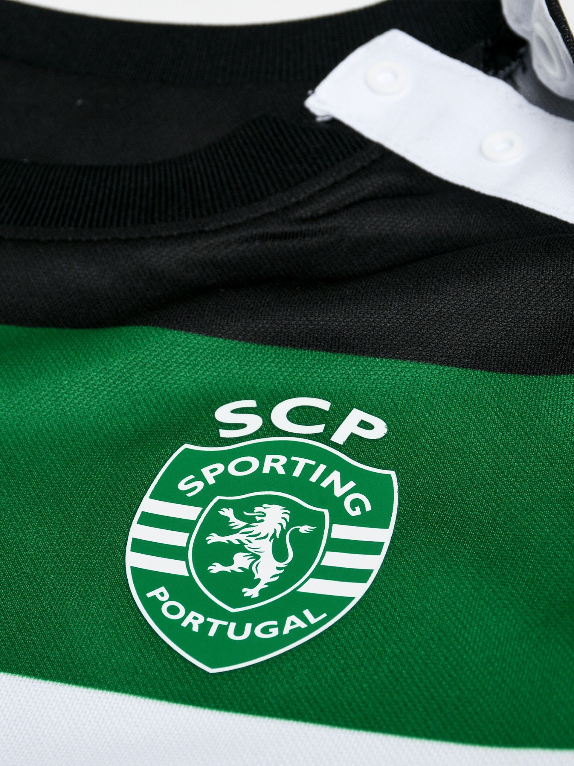 Equipación Nike Principal Sporting C. P. Baby 24/25