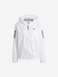 Adidas Own The Run White Jacket