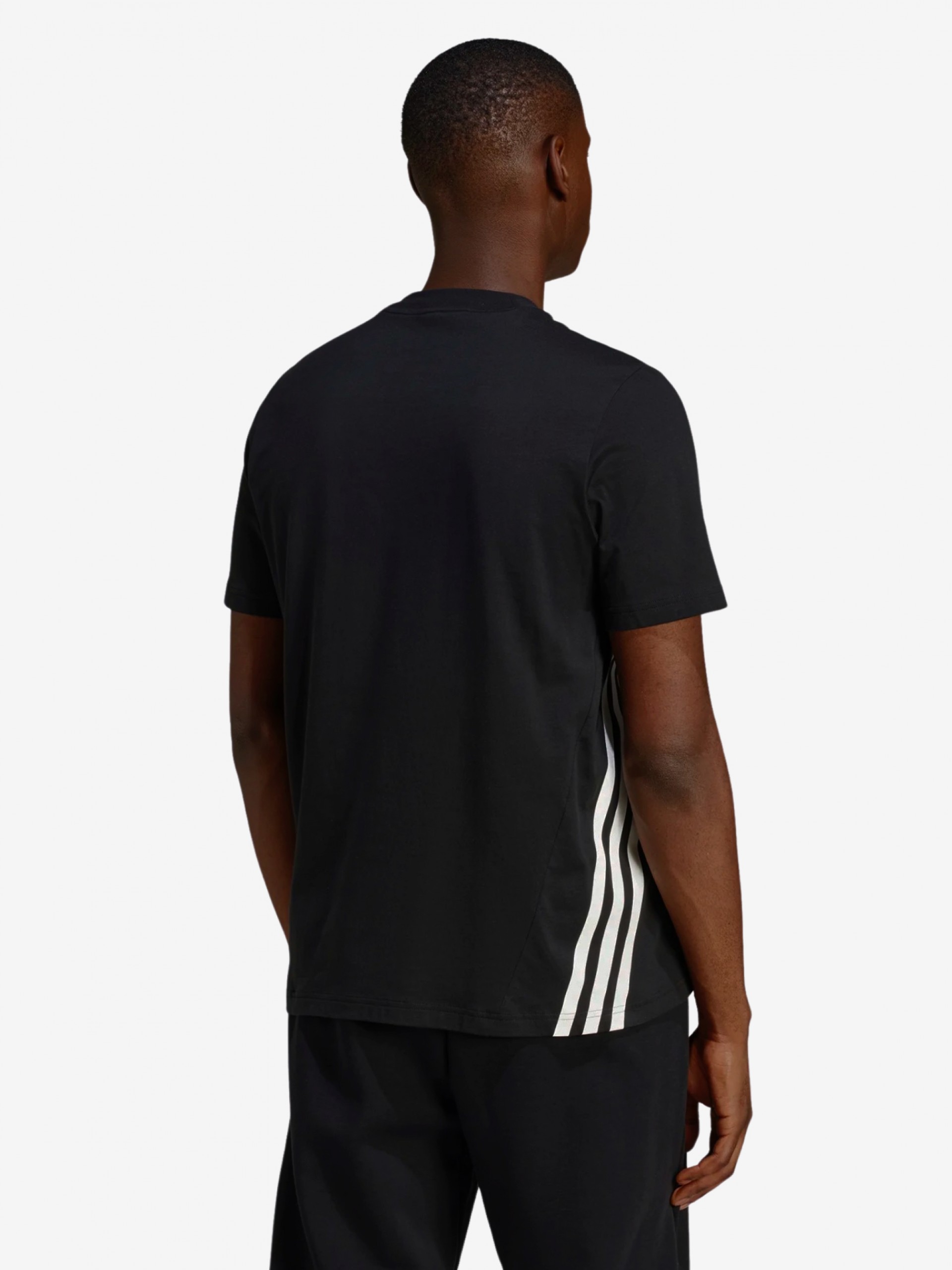 T-shirt Adidas Future Icons 3-Stripes Preta