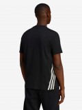 T-shirt Adidas Future Icons 3-Stripes Preta