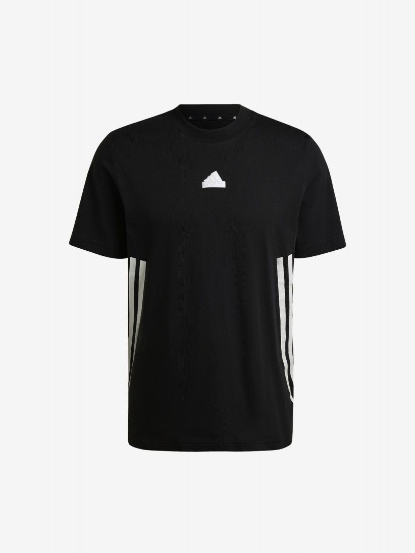 T-shirt Adidas Future Icons 3-Stripes Preta