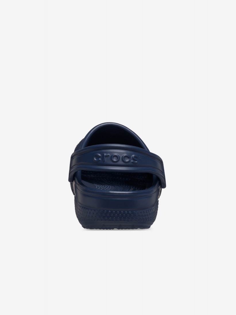 Crocs Classic Toddler Blue Sandals