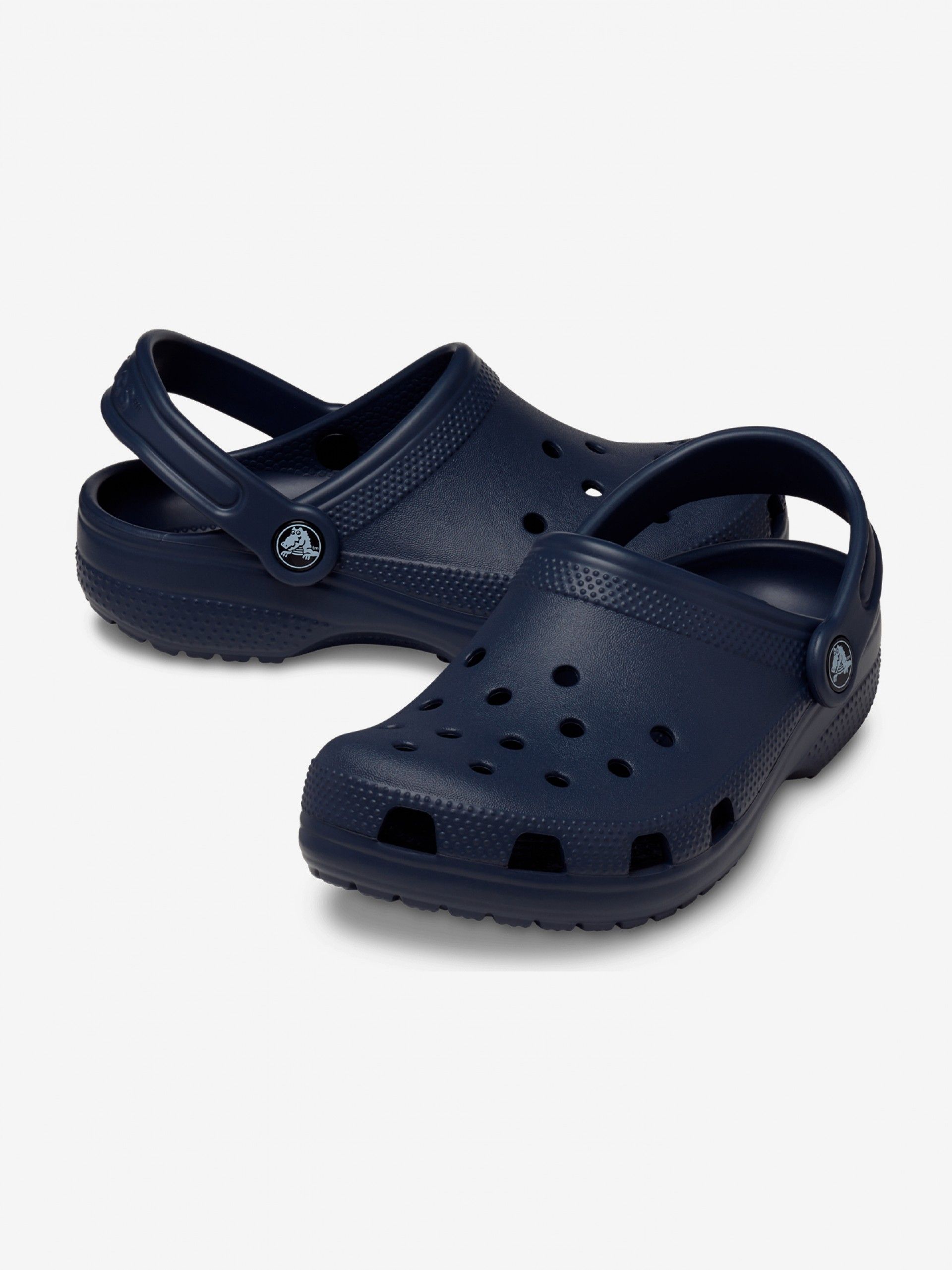 Sandálias Crocs Classic Kids Azuis