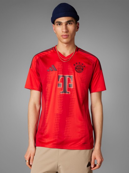 Camisola Adidas Principal F. C. Bayern Munique EP24/25