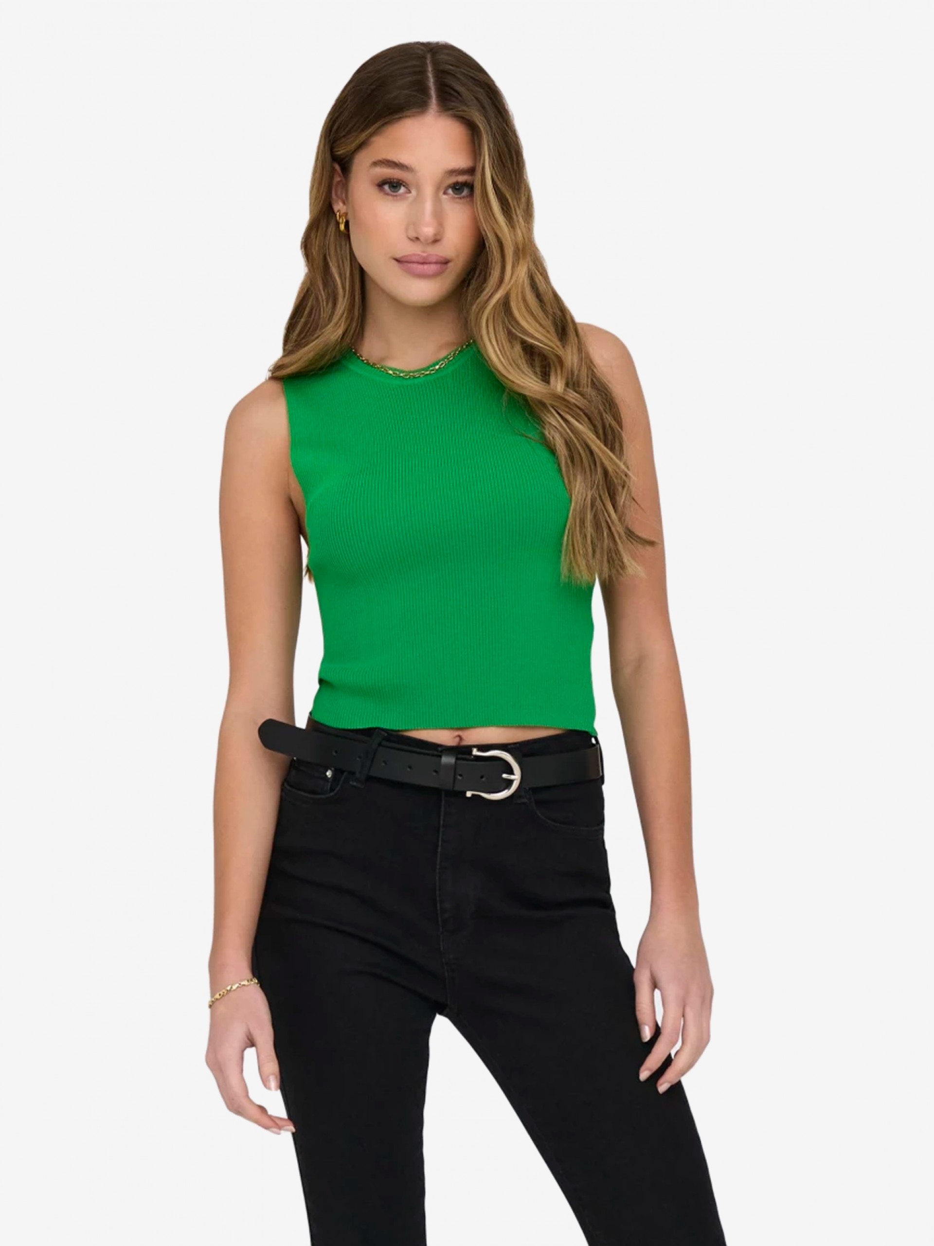 Camiseta Only Majli S/l Knit