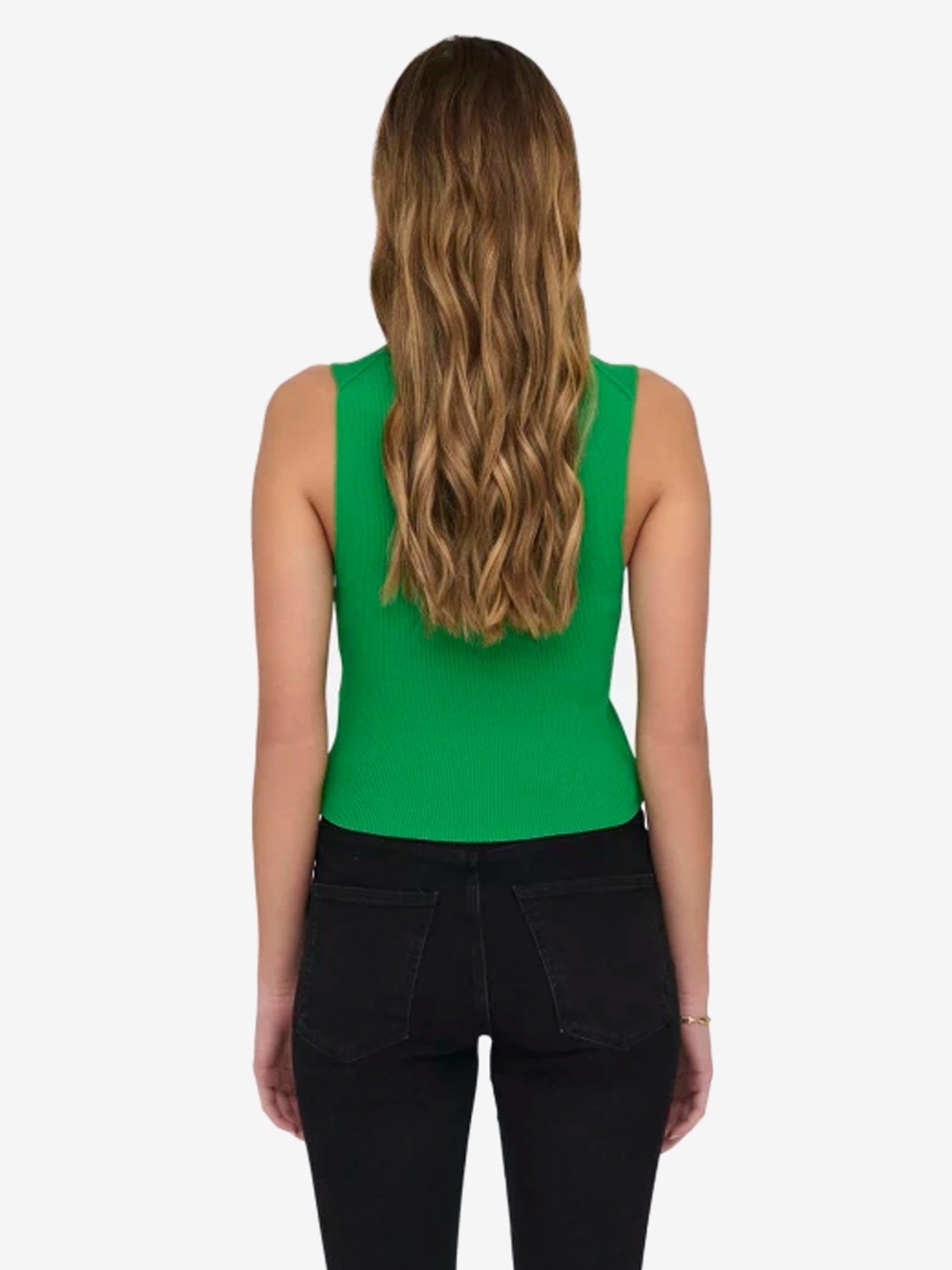 Camiseta Only Majli S/l Knit