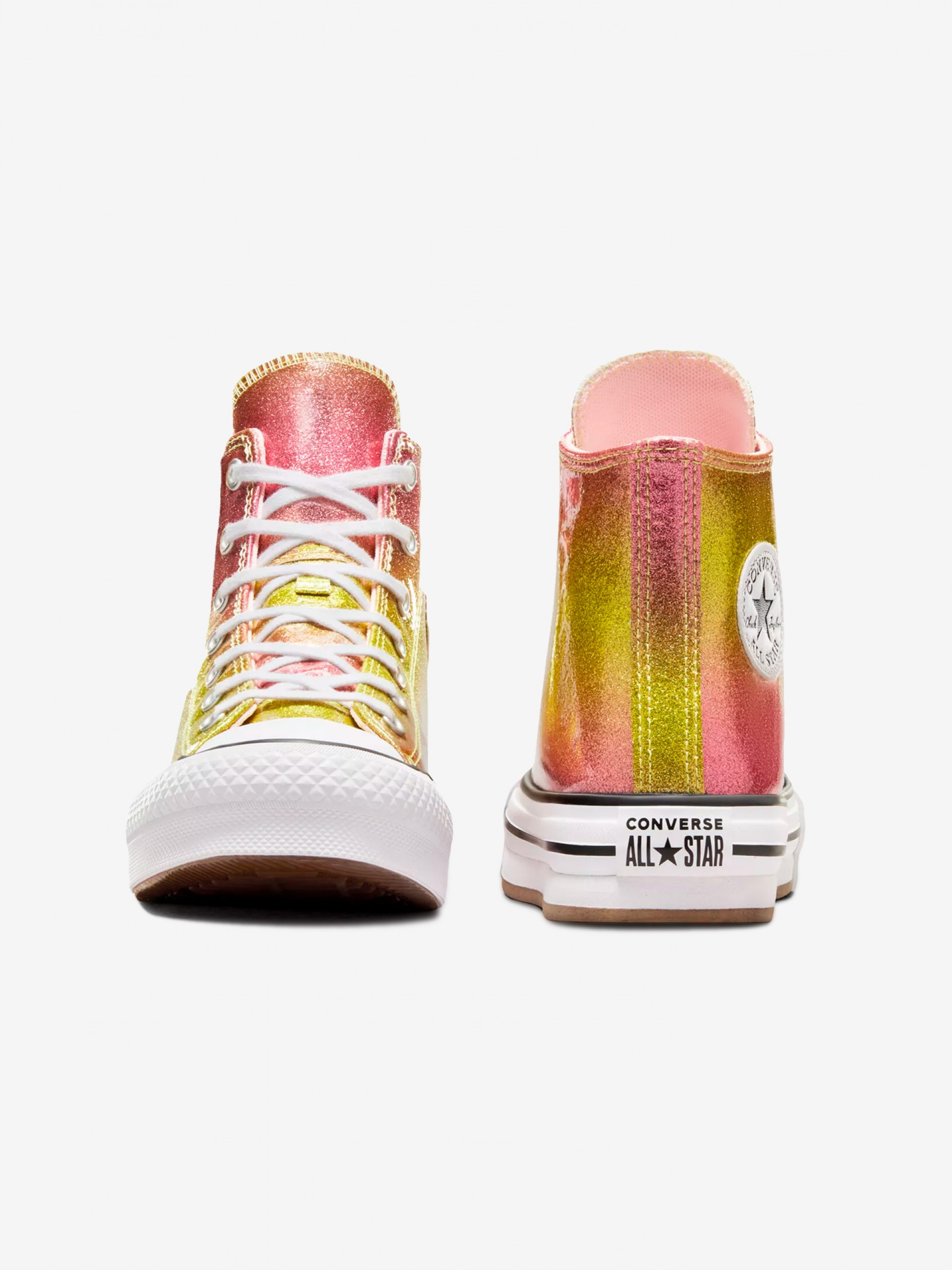 Converse Chuck Taylor All Star Eva Lift Sneakers