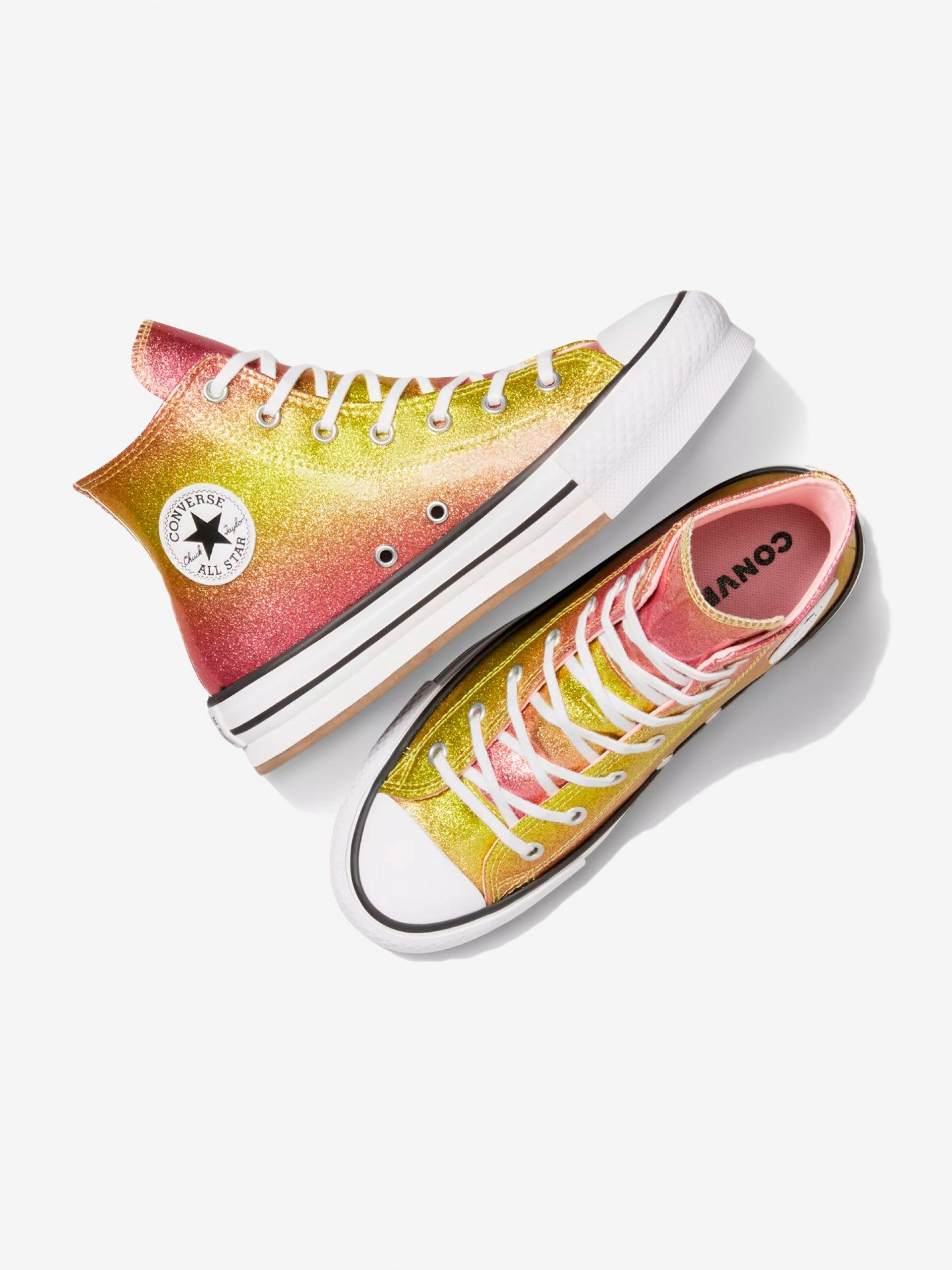 Converse Chuck Taylor All Star Eva Lift Sneakers