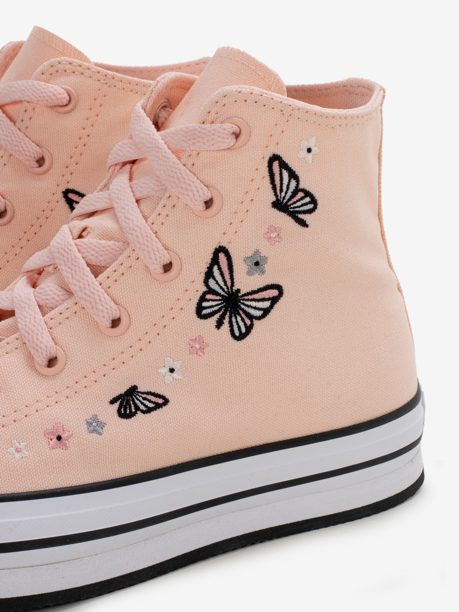 Converse Chuck Taylor All Star Eva Lift Sneakers