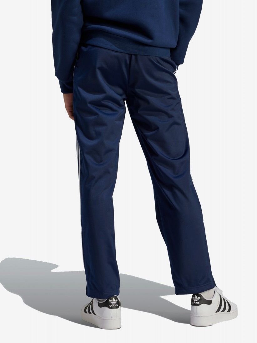 Adidas Firebird Adicolor Classics Blue Trousers
