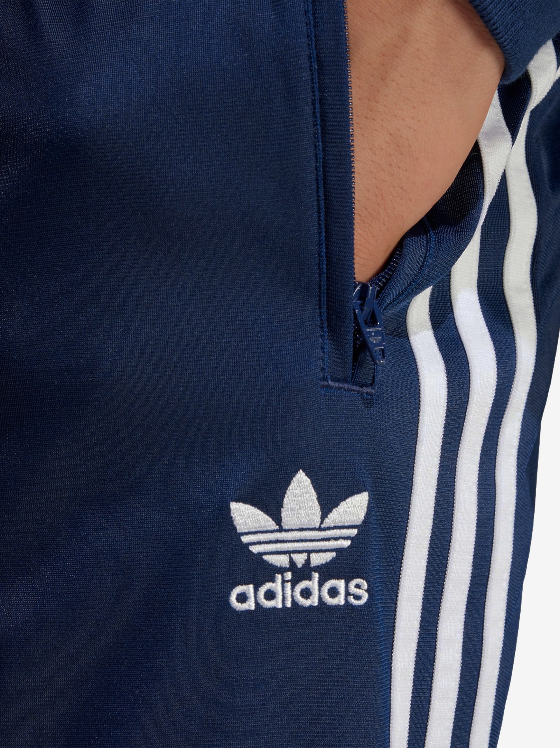 Pantalones Adidas Firebird Adicolor Classics Azules