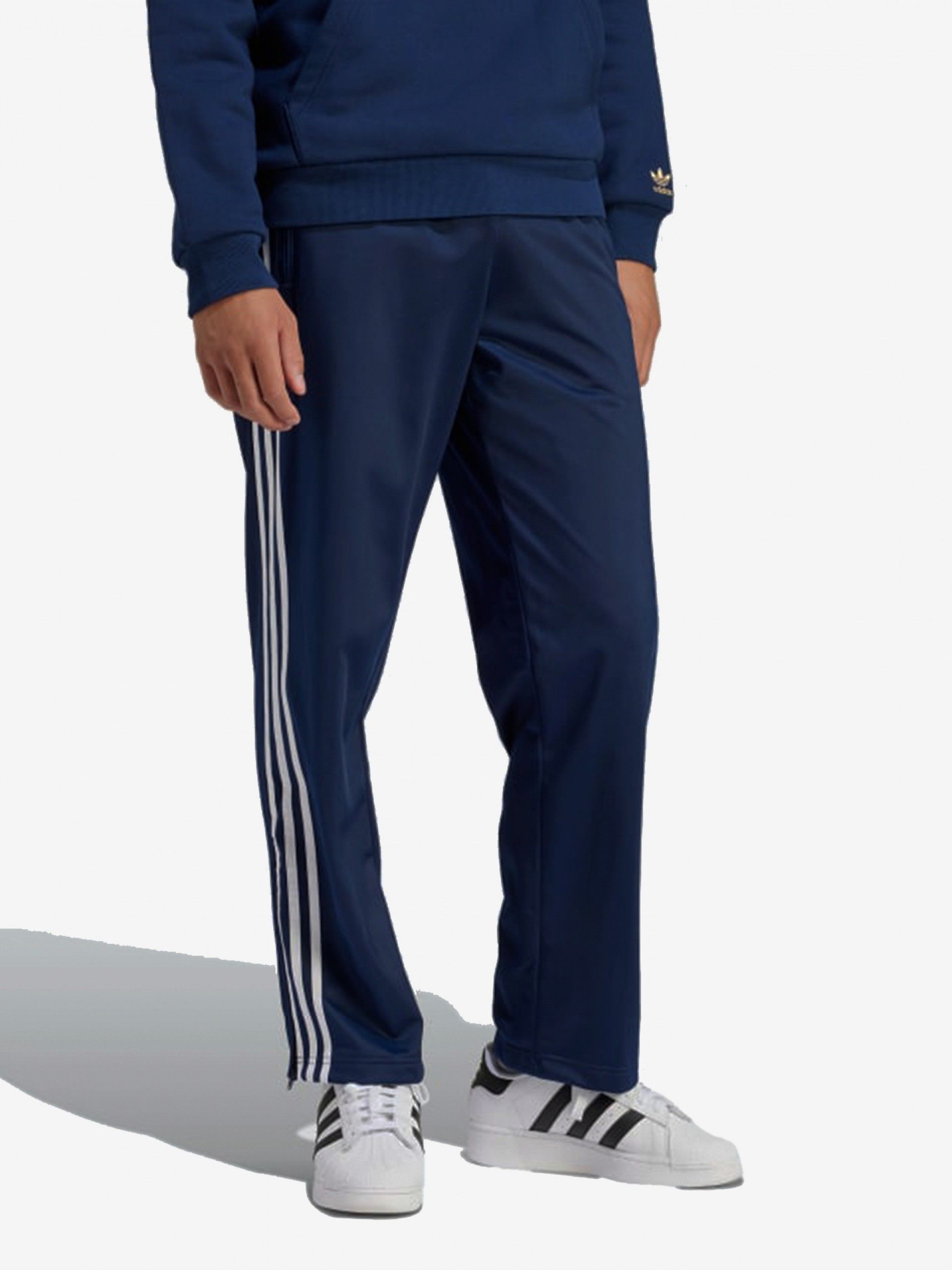 Pantalones Adidas Firebird Adicolor Classics Azules
