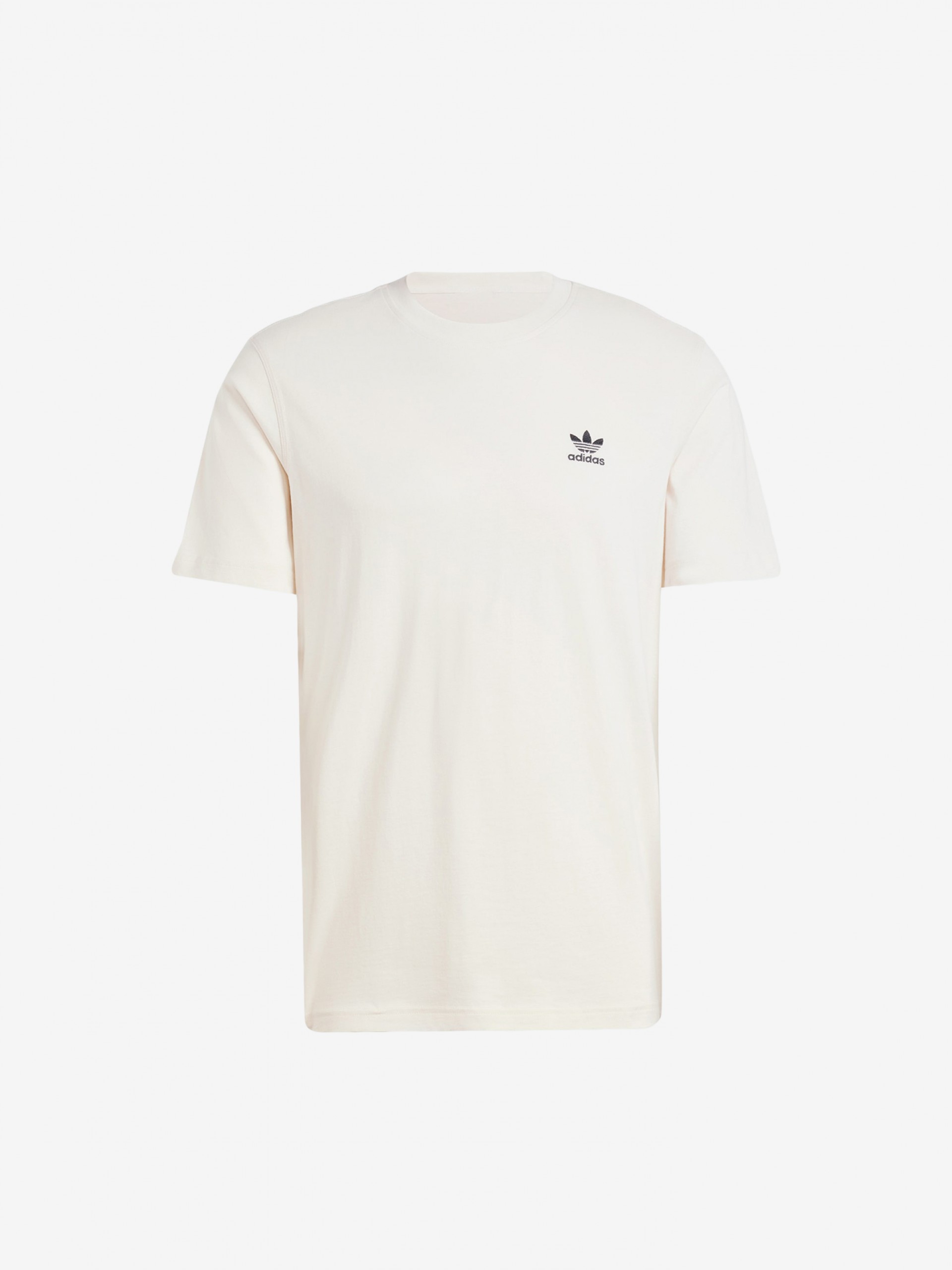T-shirt Adidas Trefoil Essentials Bege
