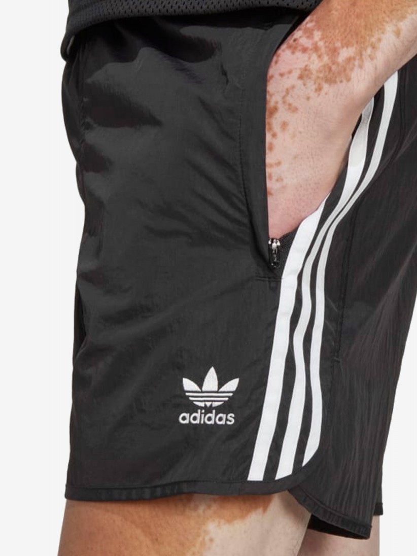 Pantalones Cortos Adidas Sprinter Adicolor Classics Negros